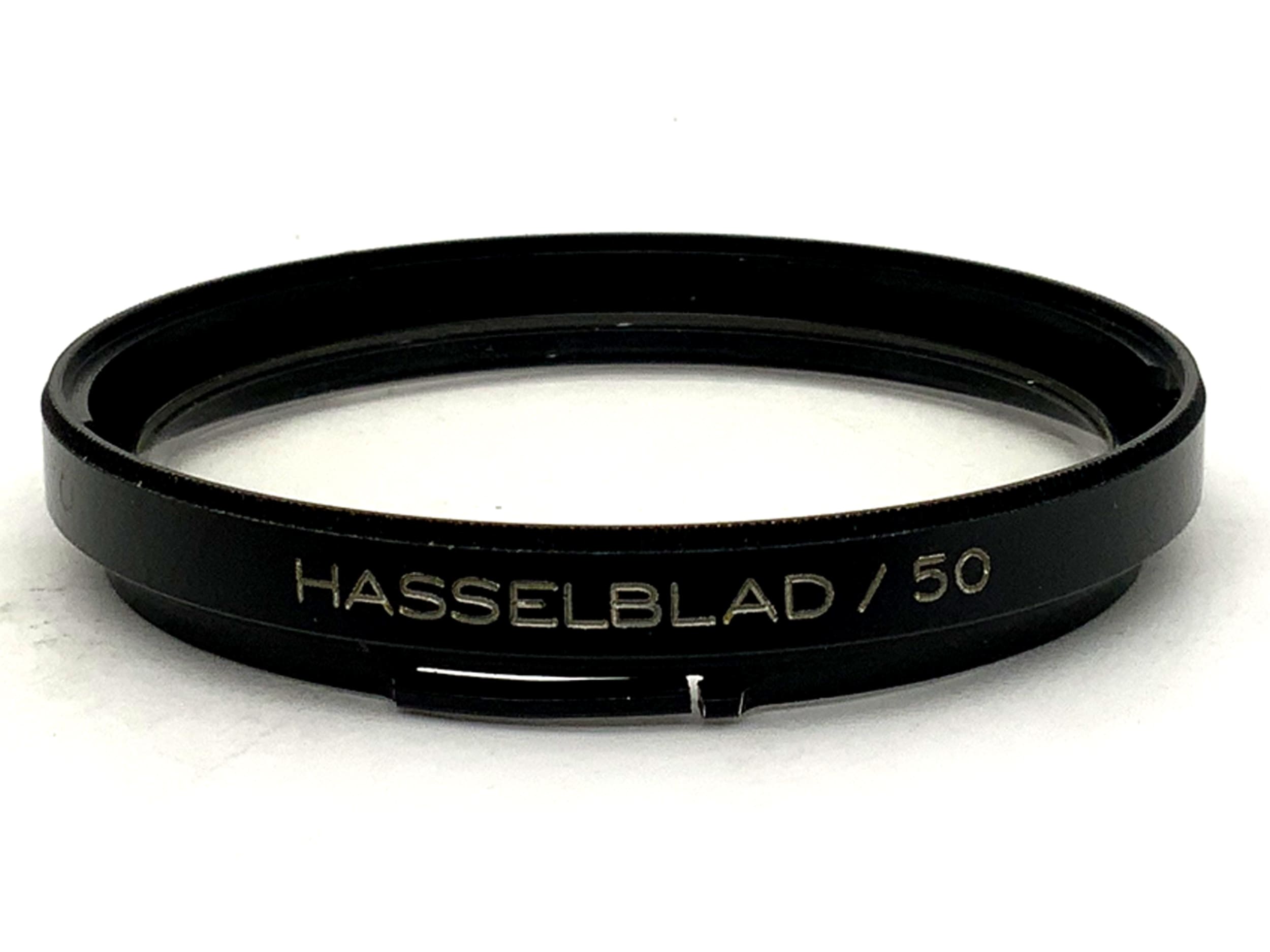Hasselblad UV 1x HZ -0 Bayonet 50 Filter B50 Circular Filter Thread