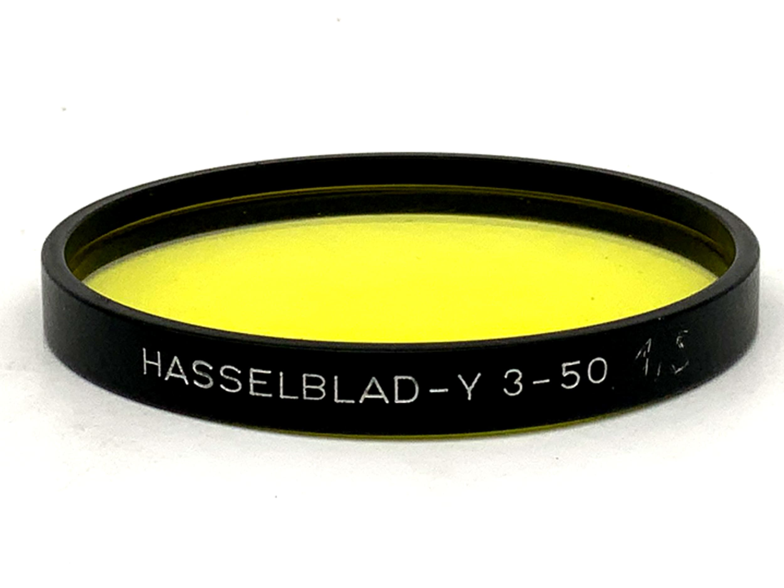 Hasselblad color filter yellow/yellow Y3-50 insert filter filter thread