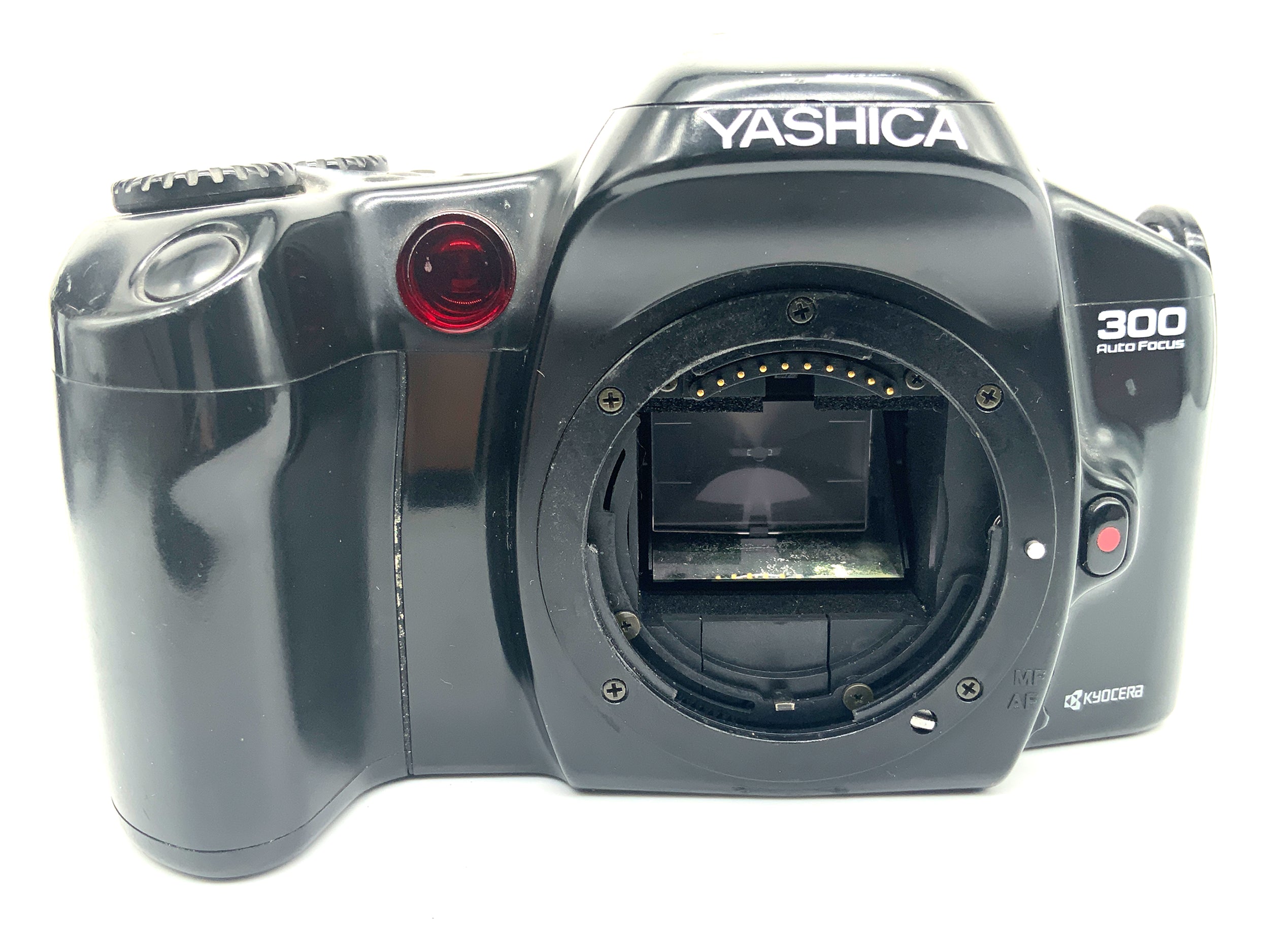 Yashica 300AF SLR 35mm Spiegelreflexkamera analog Body Gehäuse (Yashica AF)