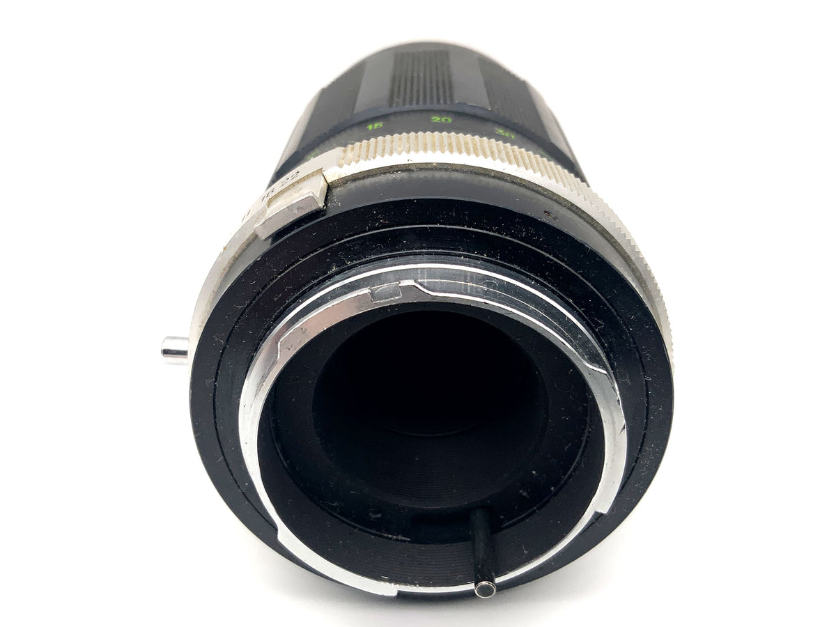 Minolta MC Tele Rokkor-QD 135mm 1:3.5 Objektiv Festbrennweite (Minolta MD) Pilz!