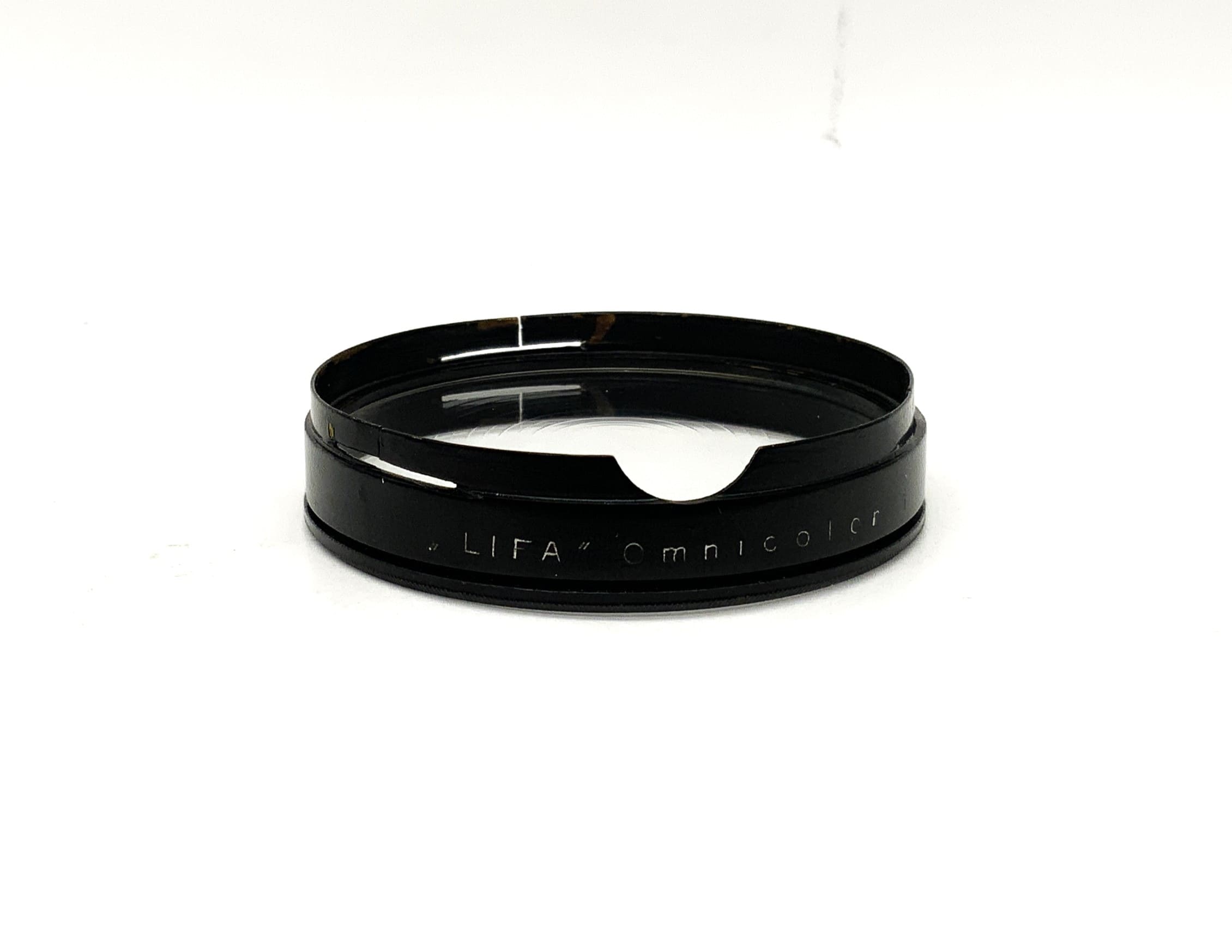 Lifa Omnicolor 1 Soft Focus Filter Slip-On Filter 49mm Filter Thread