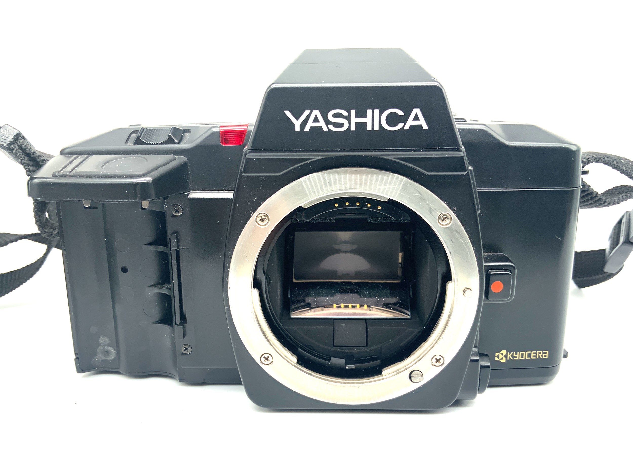 Yashica 200 AF SLR 35mm Spiegelreflexkamera analog Body Gehäuse (Yashica AF)