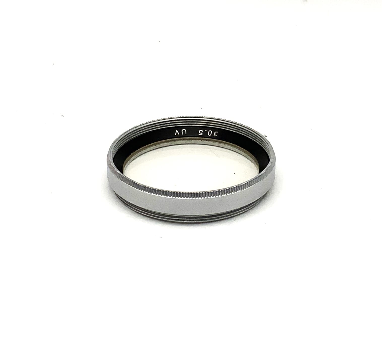 UV filter 30.5mm circular filter thread