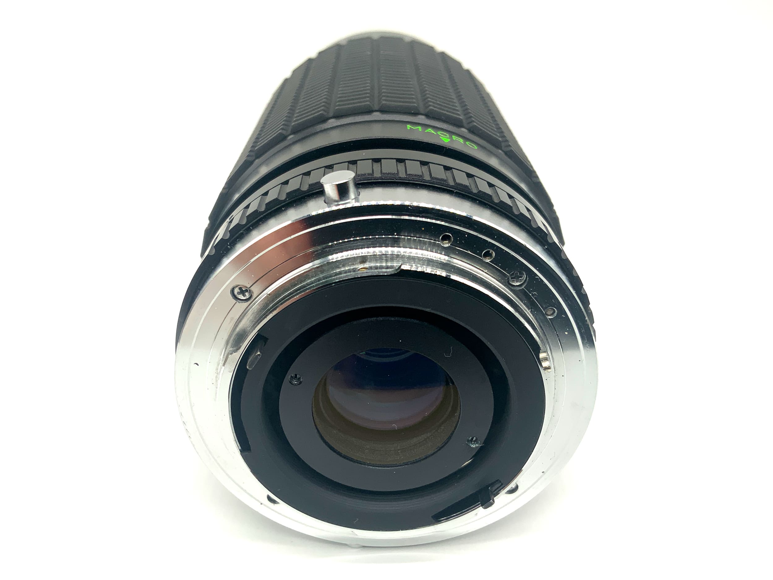 Makinon Serie E MC Auto Zoom 70-210mm 1:4 Objektiv Zoomobjektiv (Olympus OM)