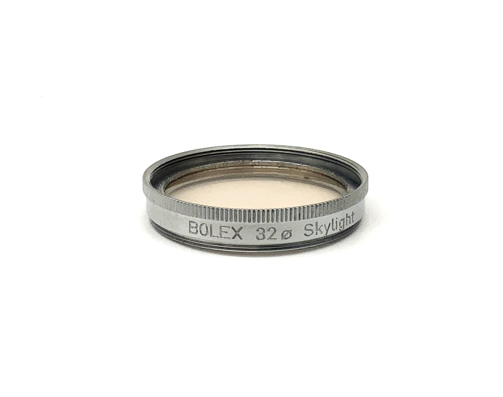 Bolex Skylight Filter 32mm Circular Filter Thread
