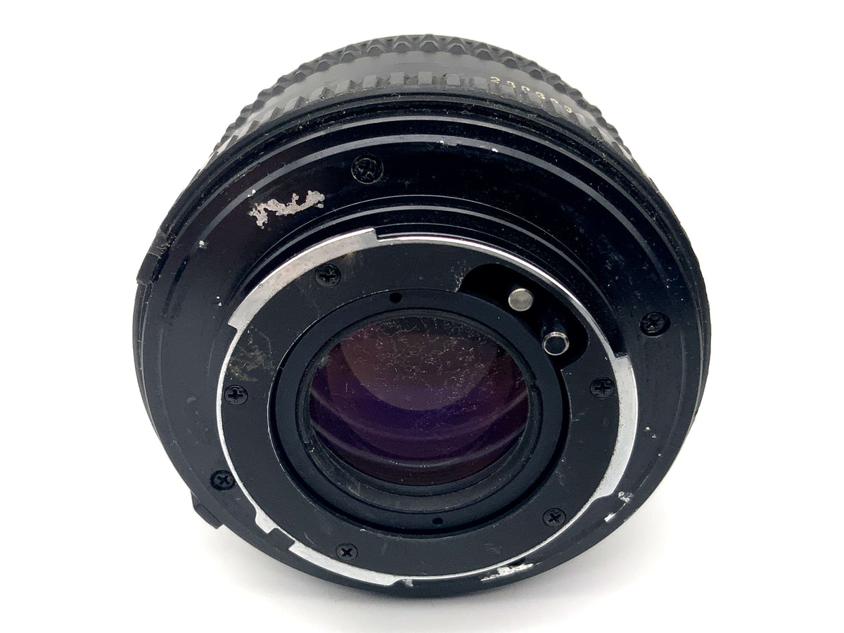 Minolta MD Rokkor 50mm 1:1.7 Objektiv Festbrennweite (Minolta MD) Pilz!