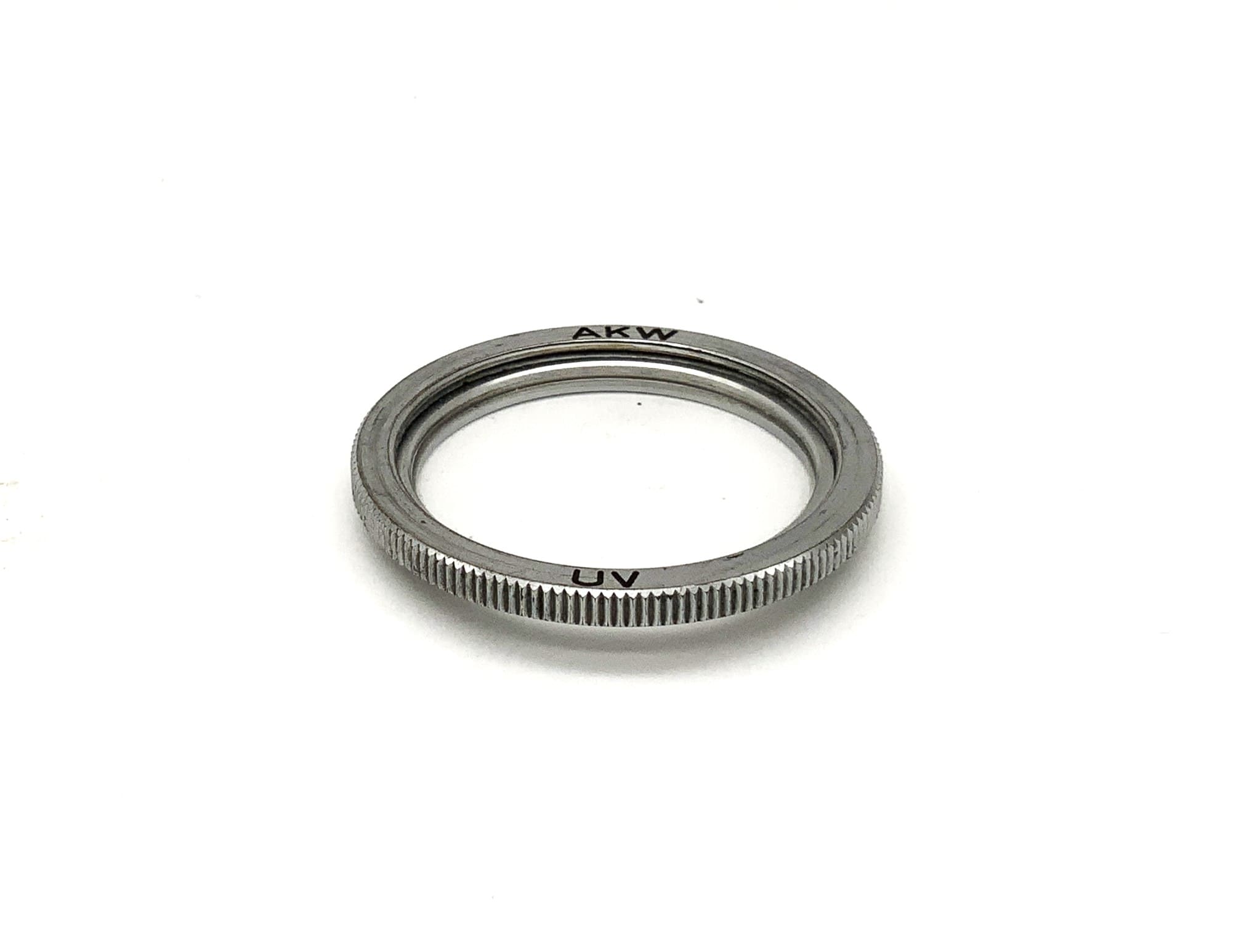 AKW UV filter 32mm circular filter thread