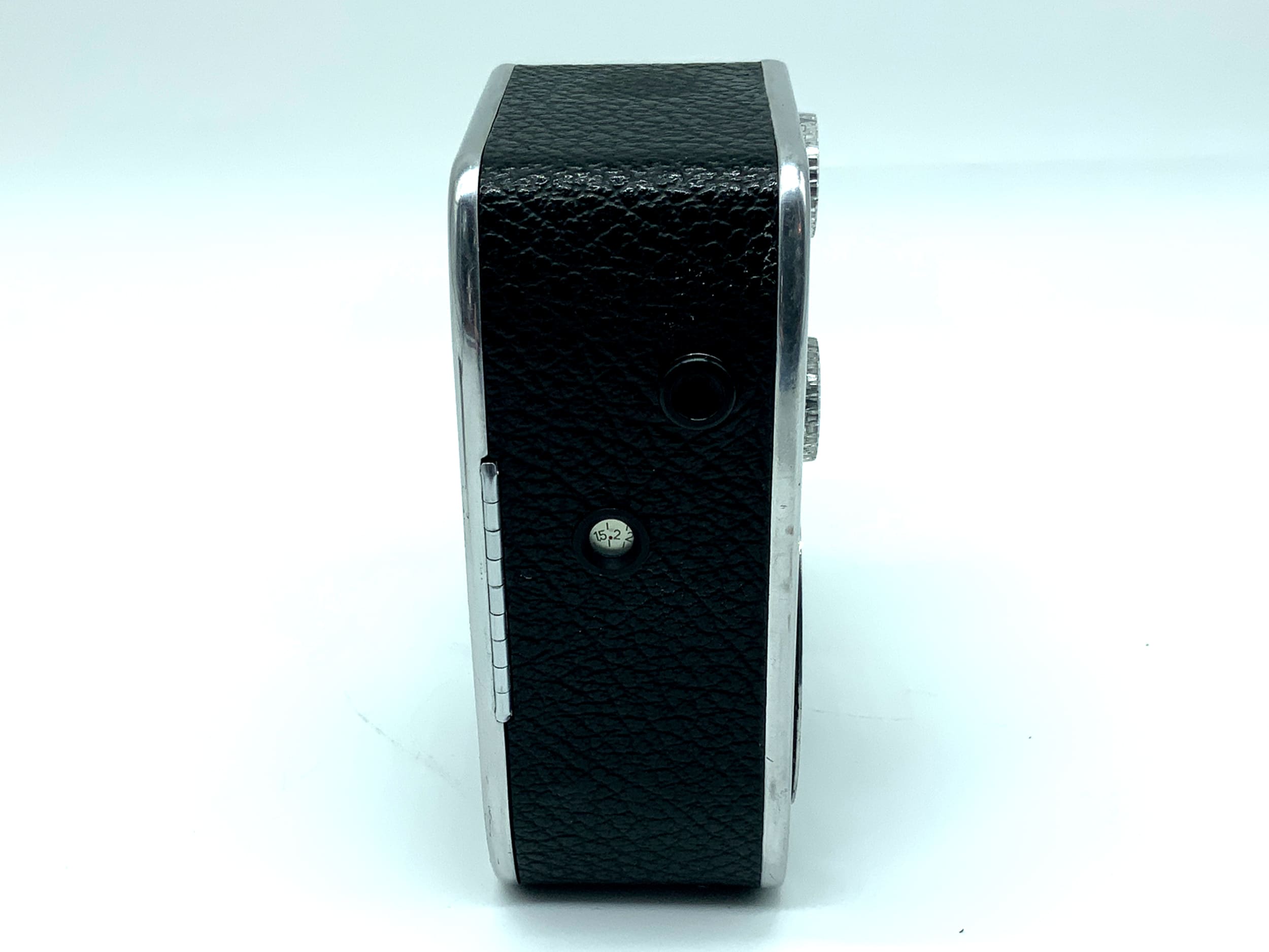 Bolex D8L film camera with Xenar Xenoplan Switar Super 8 camera movie camera