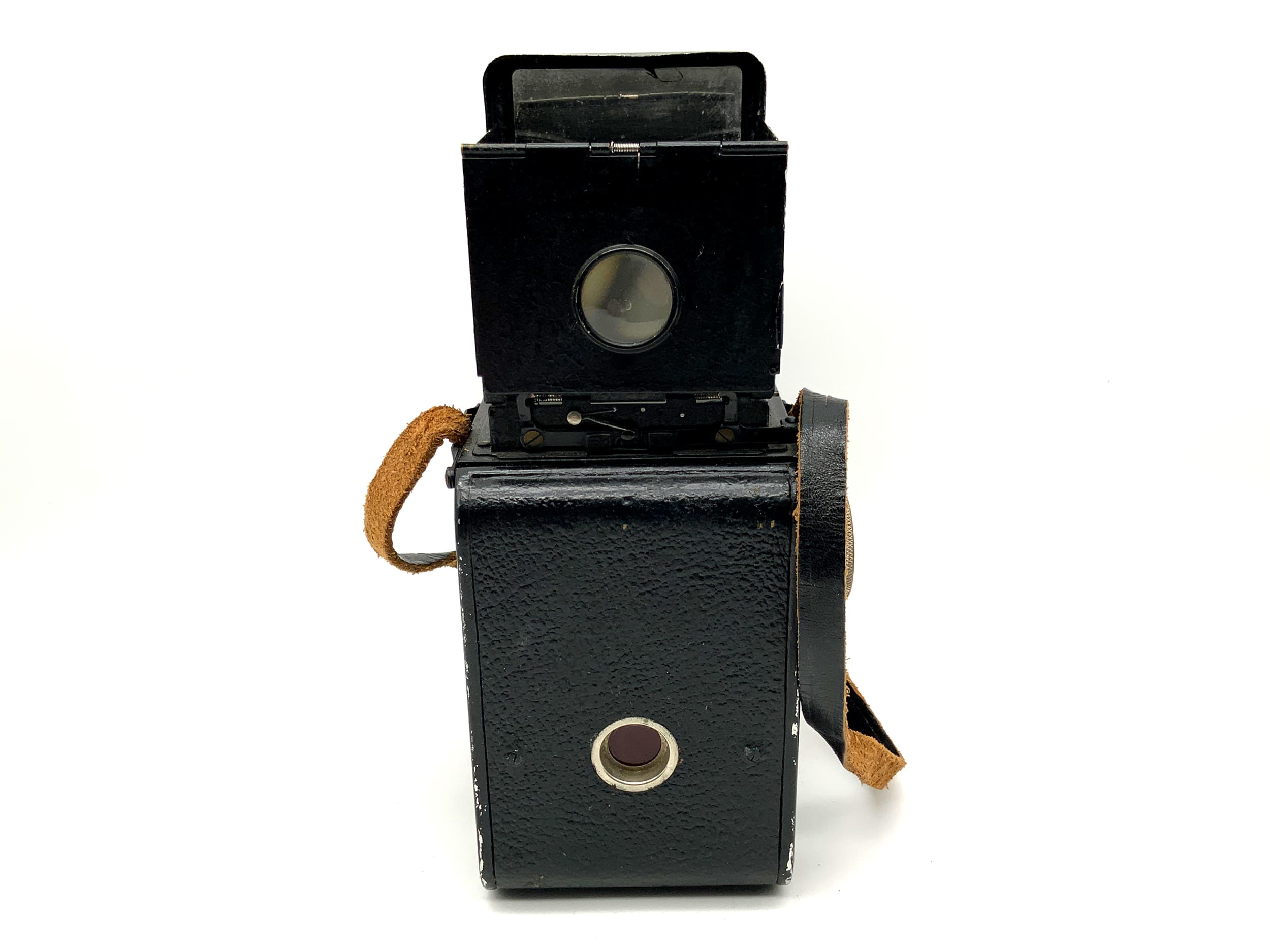 Rollei Rolleiflex I TLR with Tessar 1:4.5/7.5cm Compur twin-lens reflex analog camera
