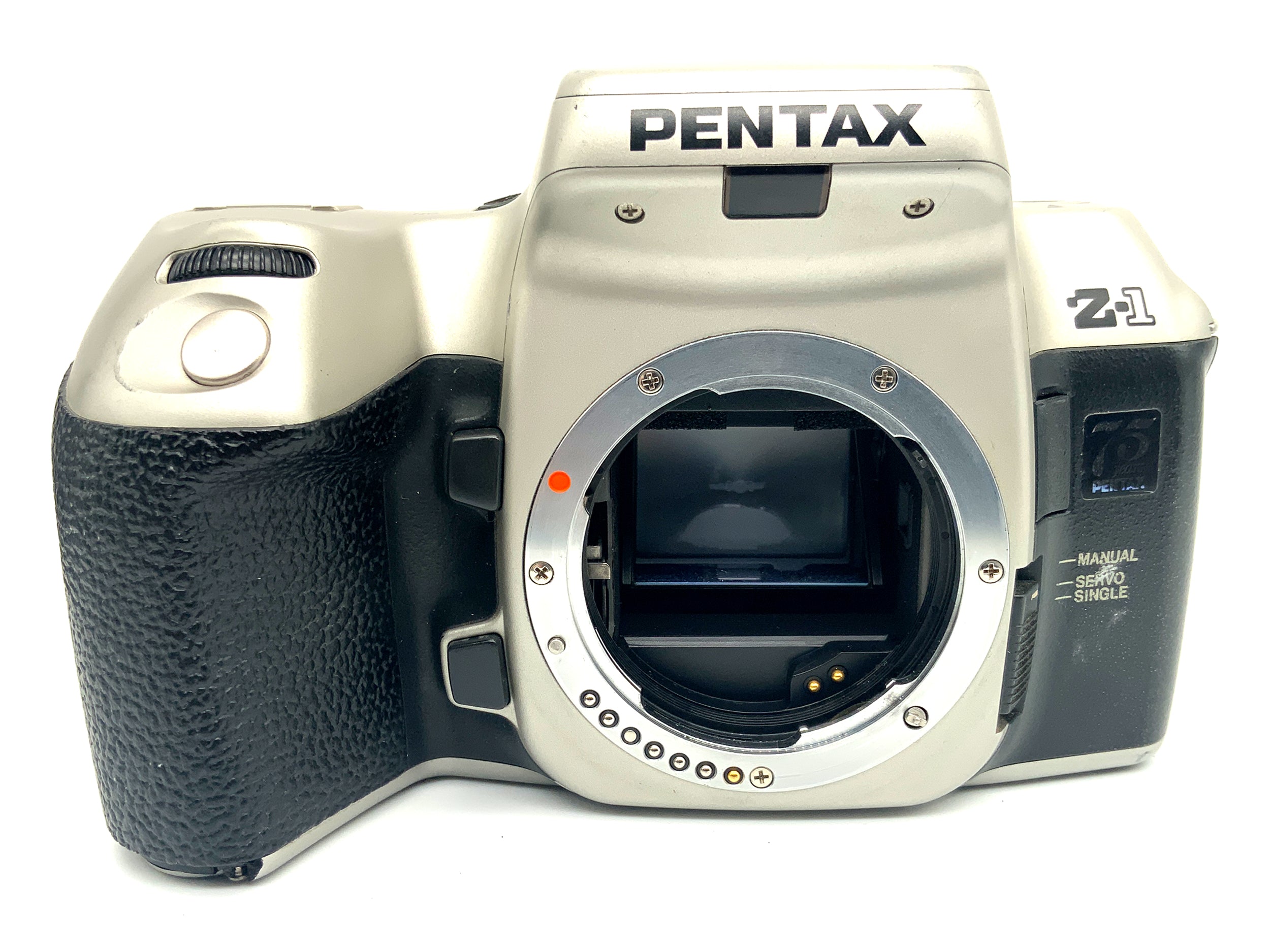 Pentax Z-1 SLR 35mm Spiegelreflexkamera analog Body Gehäuse (Pentax K-AF)