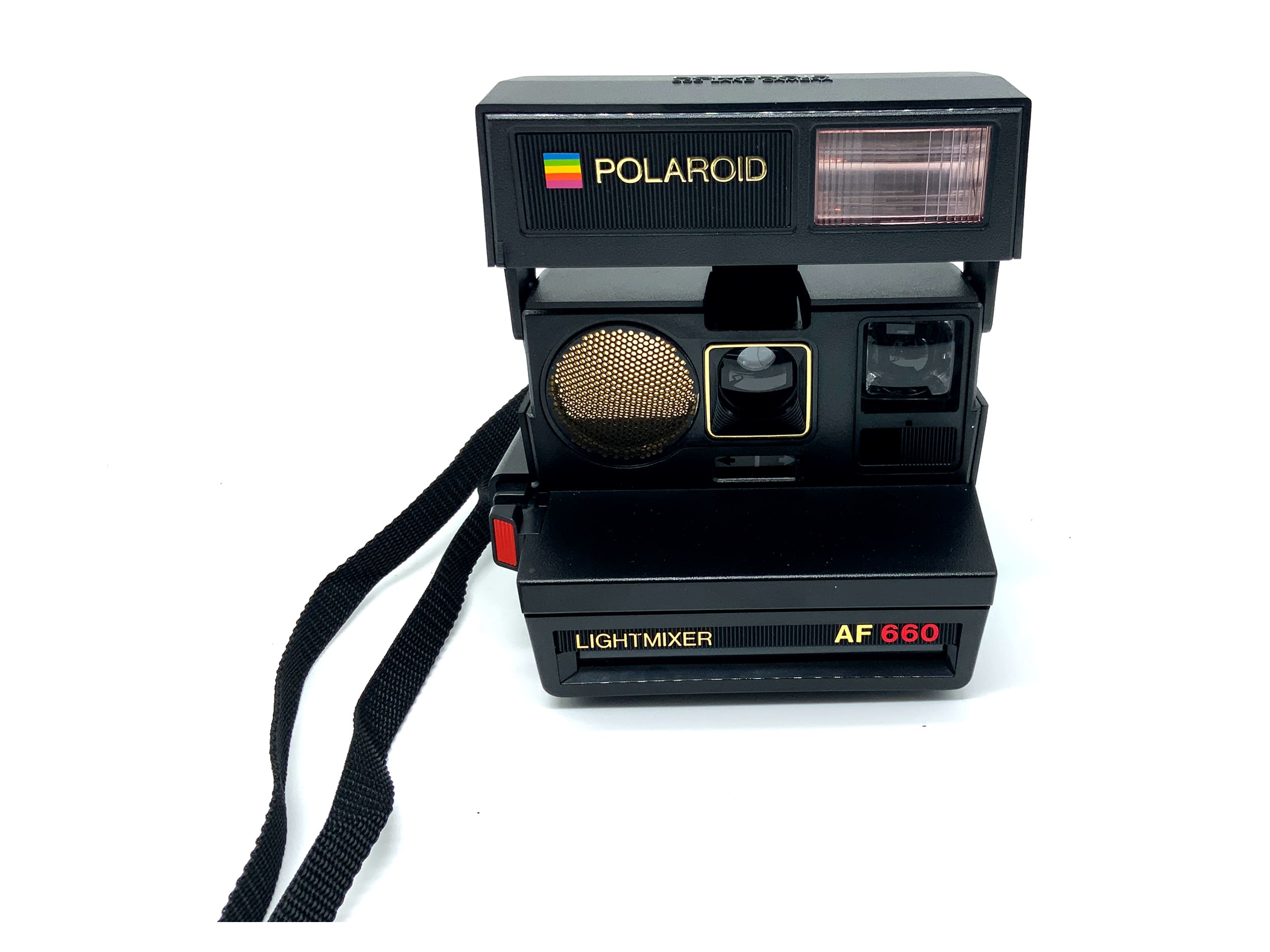 Polaroid Lightmixer AF 660 instant camera