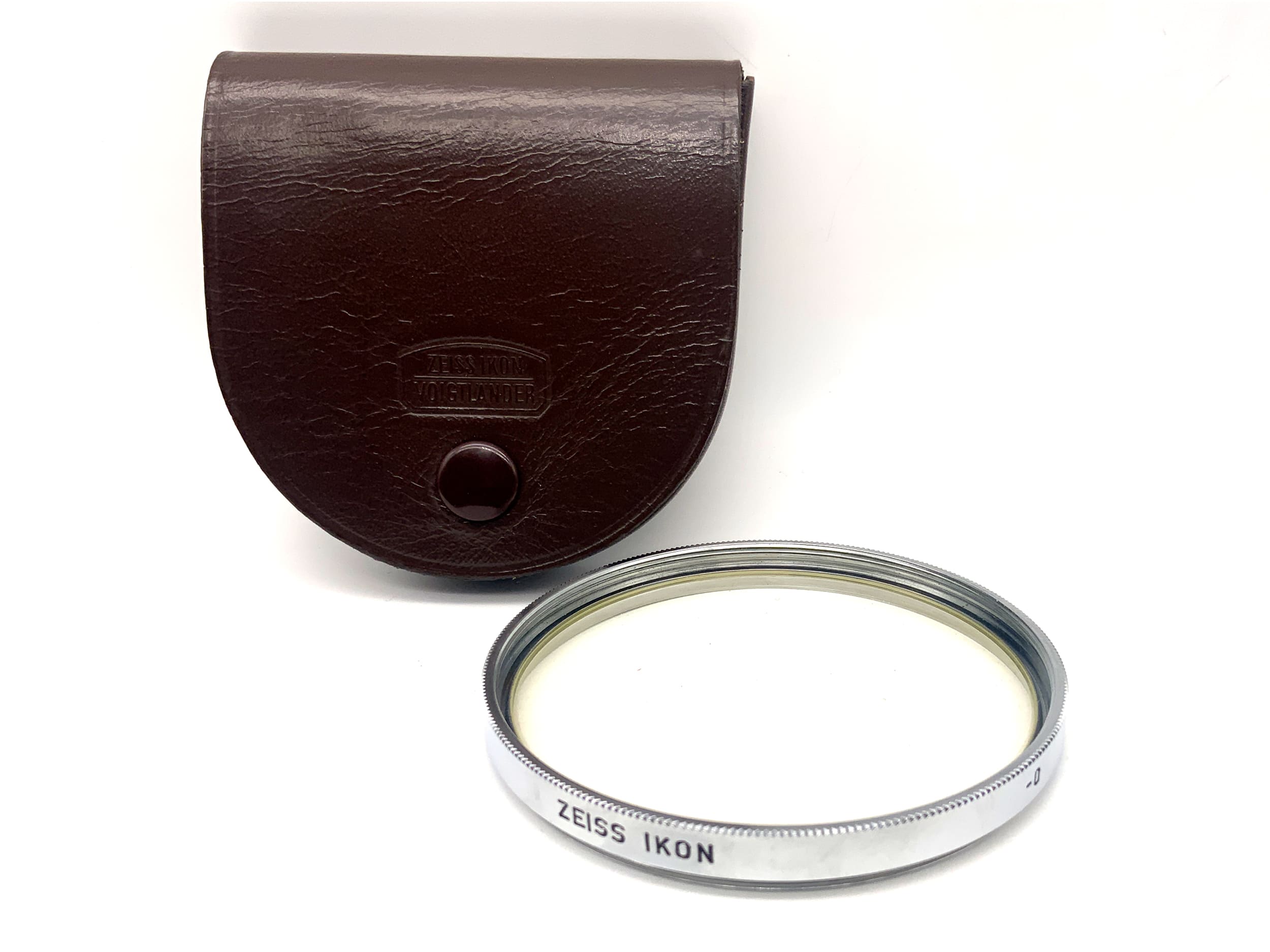 Zeiss Ikon UV filter UV 1x -0 S67 filter 67mm circular filter thread M67