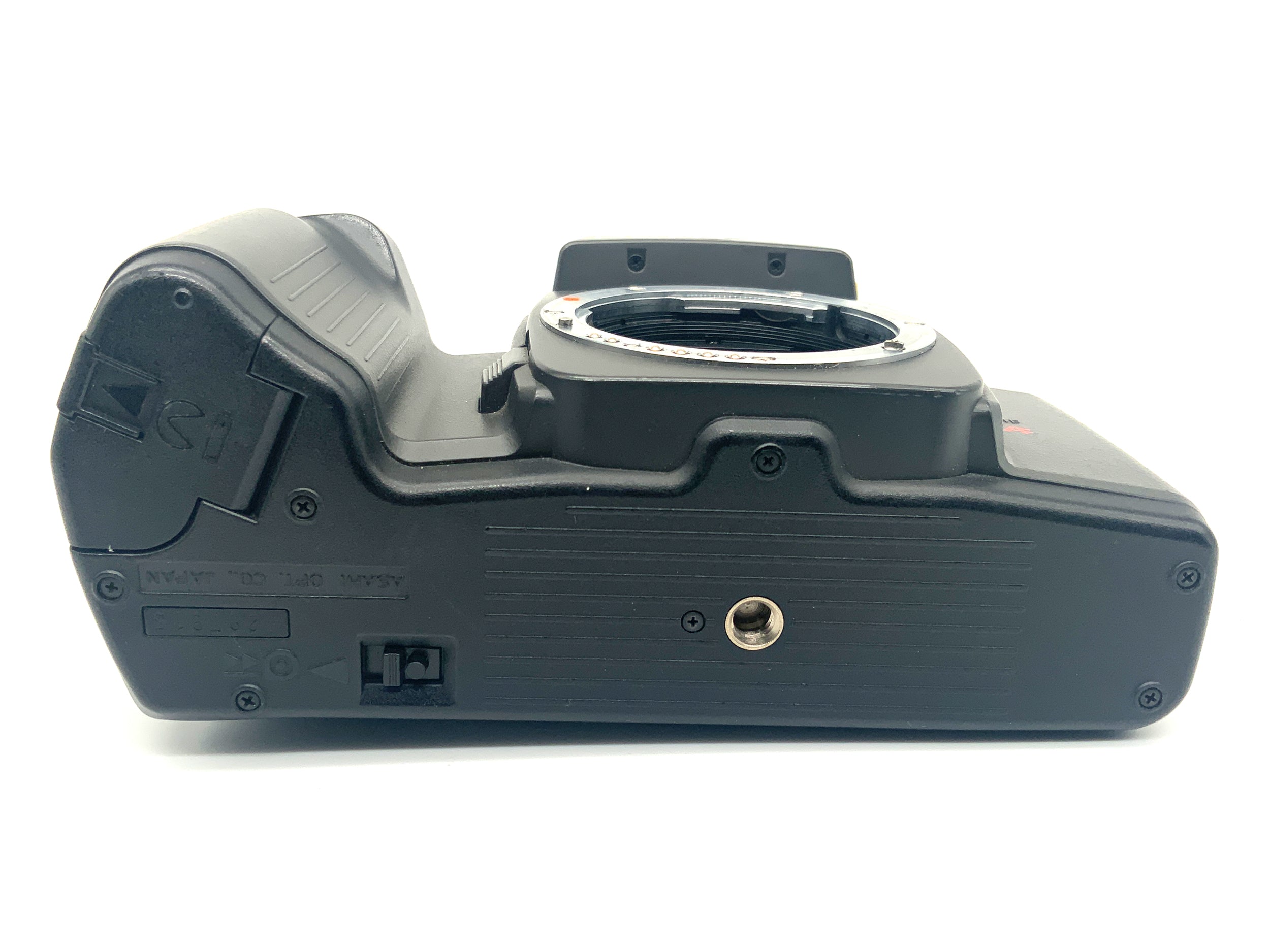 Pentax SF10 SLR 35mm Spiegelreflexkamera analog Body Gehäuse (Pentax K-AF)