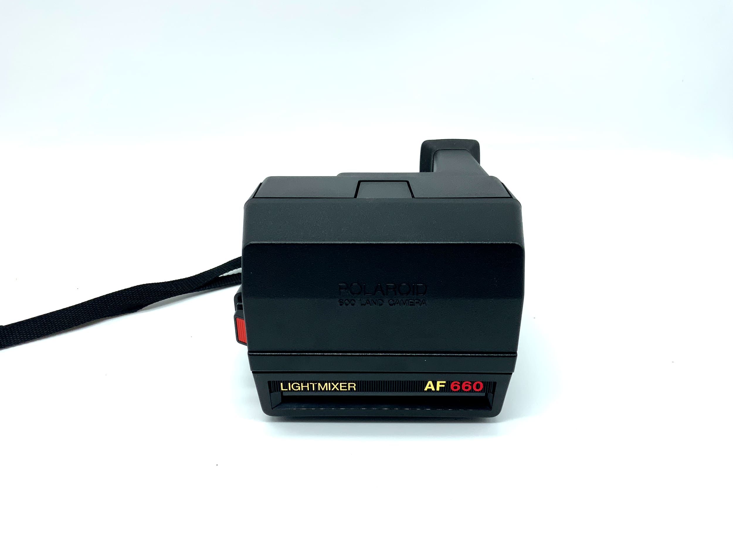 Polaroid Lightmixer AF 660 instant camera