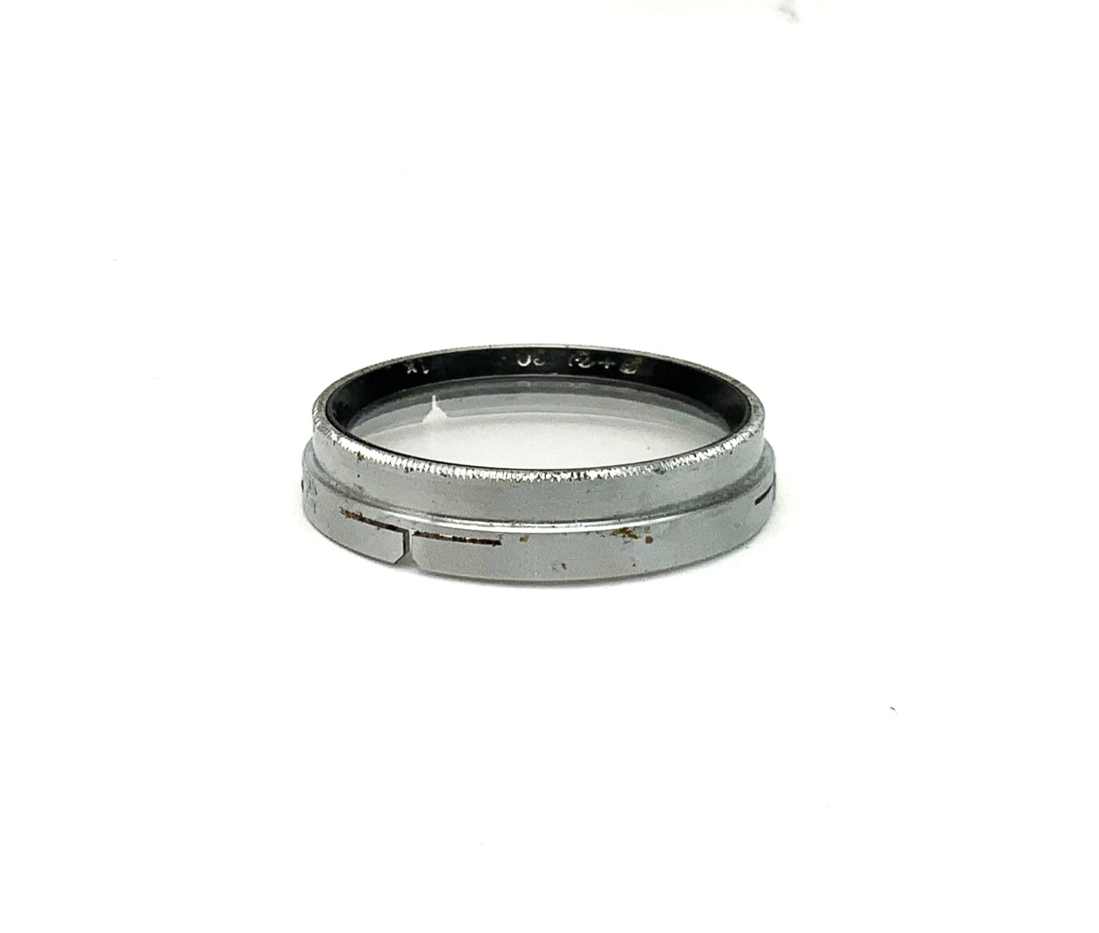 B+W UV Filter 1x Slip-On Filter 30mm Circular
