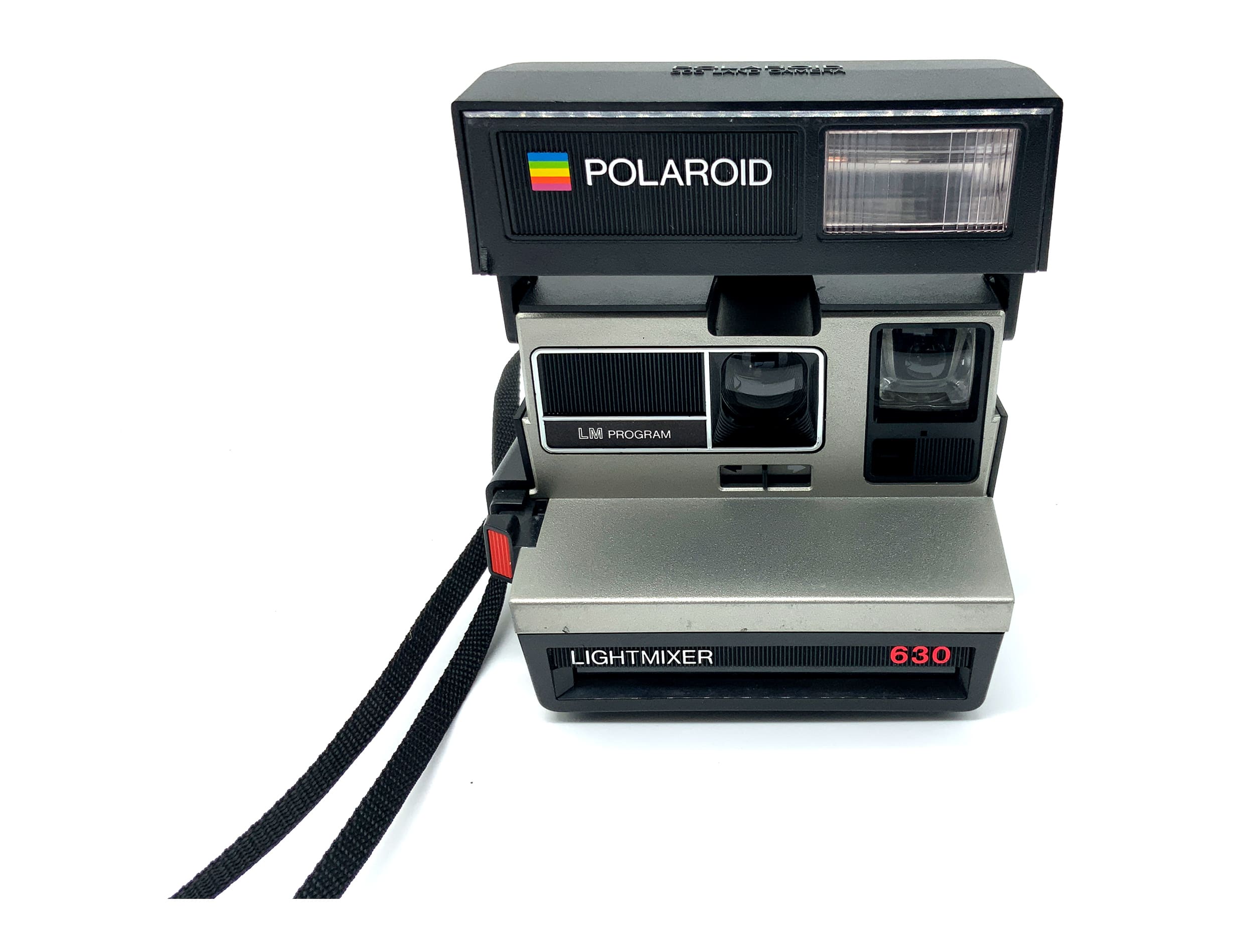Polaroid Lightmixer 630 instant camera