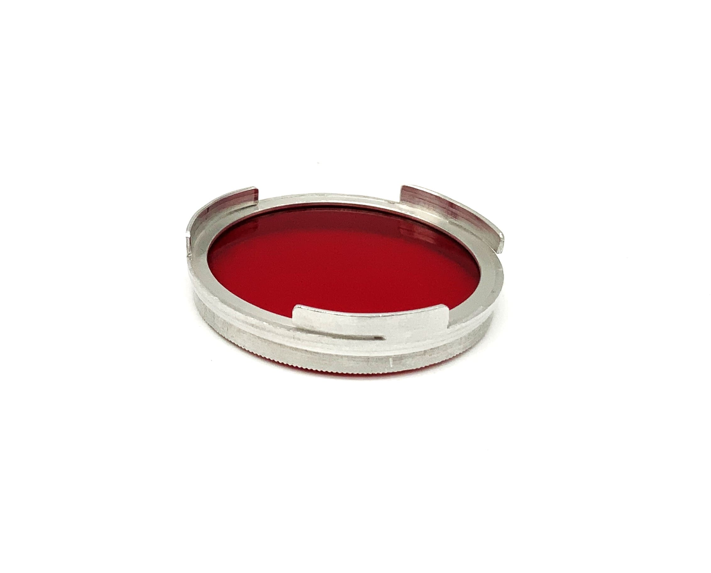 Arnz Jena color filter red/red plug-in filter slip-on filter 37mm filter thread