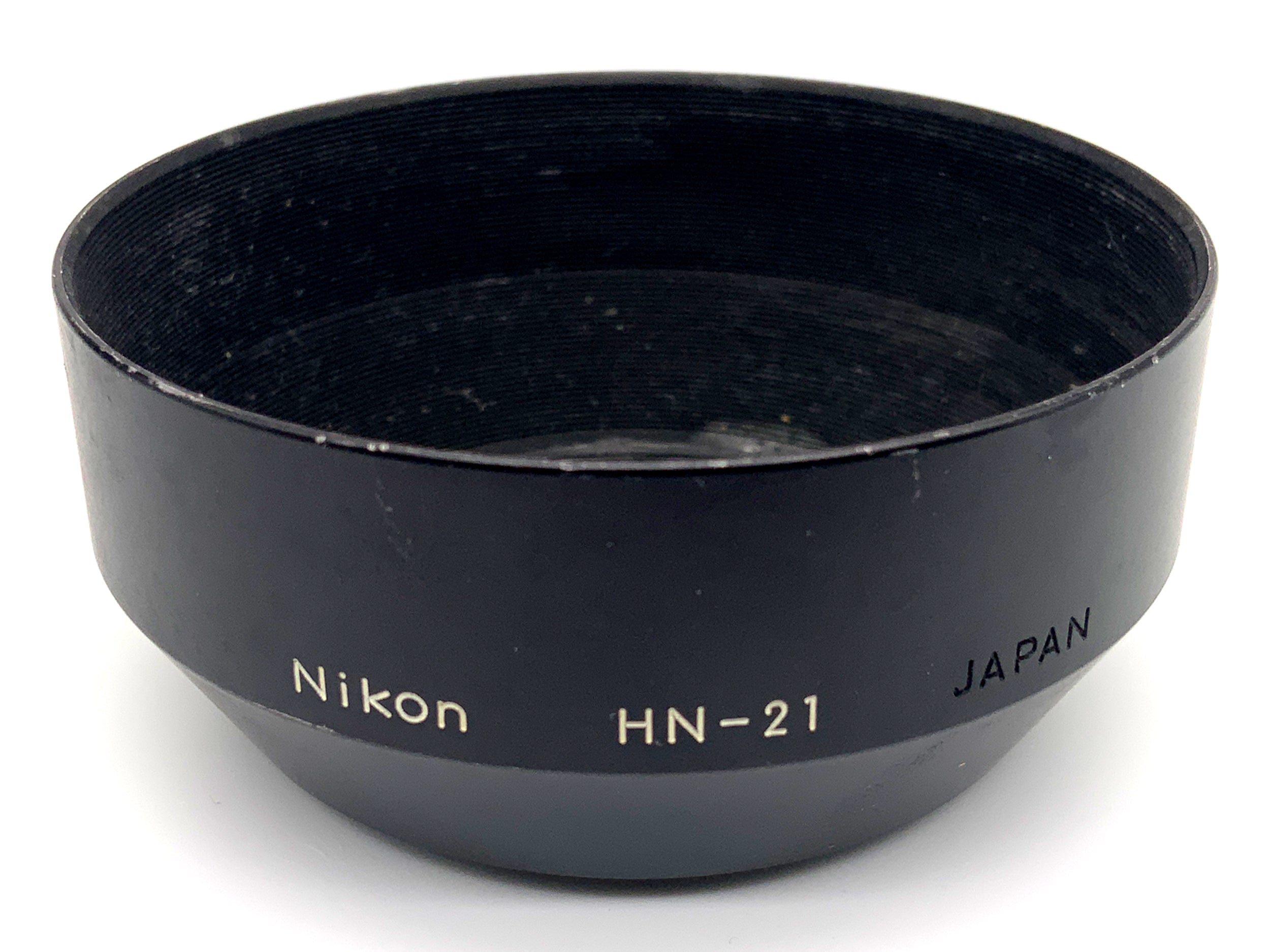Nikon HN-21 Gegenlichtblende Metall für Series E 75-105mm f3.5 Sonnenblende
