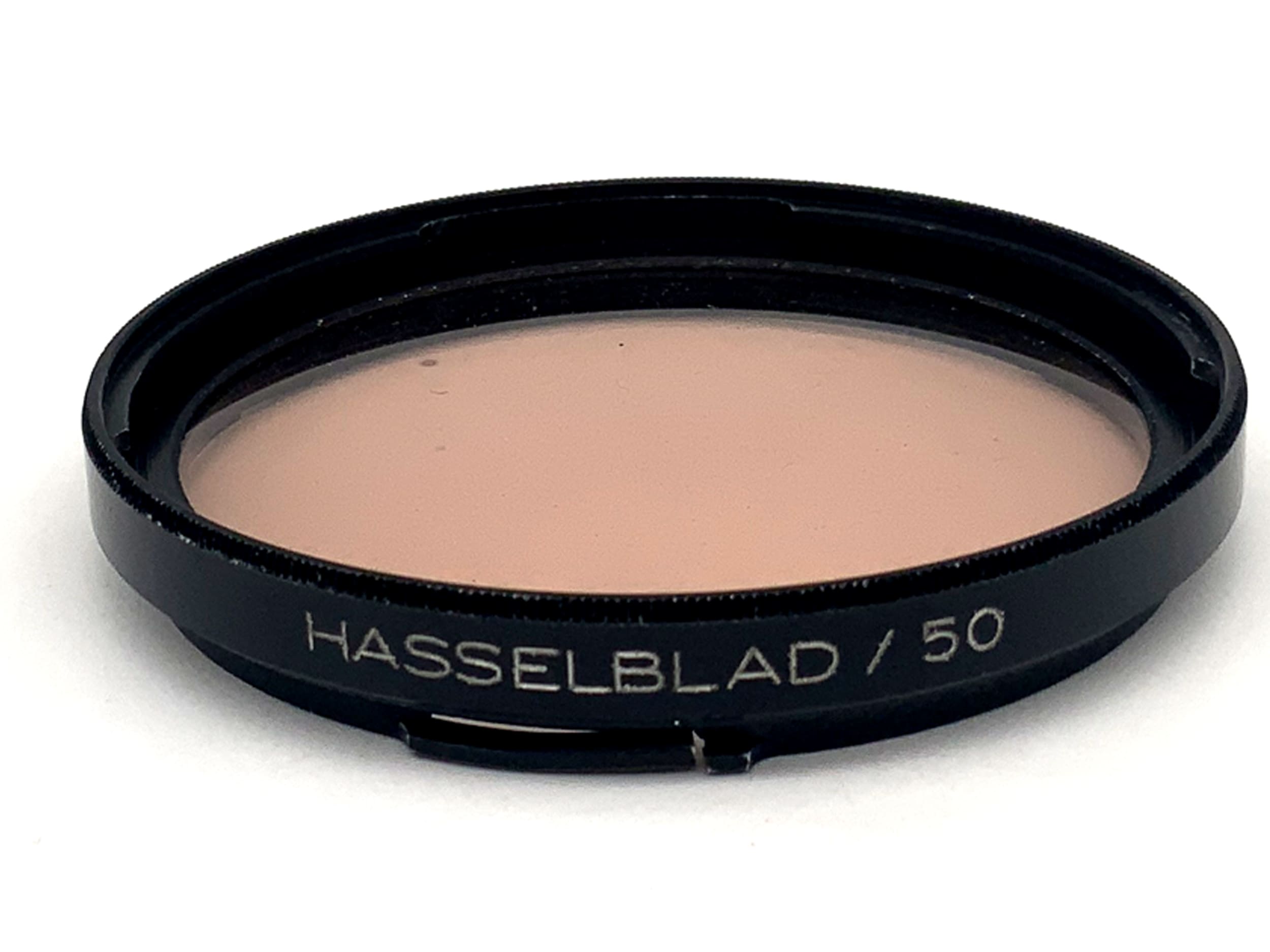 Hasselblad Correction B50 1x CR3 -0 Color Correction Red Filter Bayonet 50