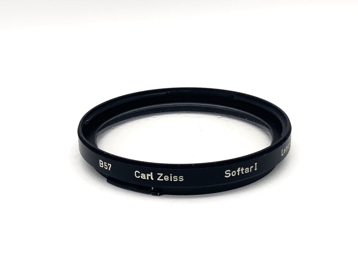Carl Zeiss effect filter B57 Softtar I Hasselblad Lens Filter Bayonet 57