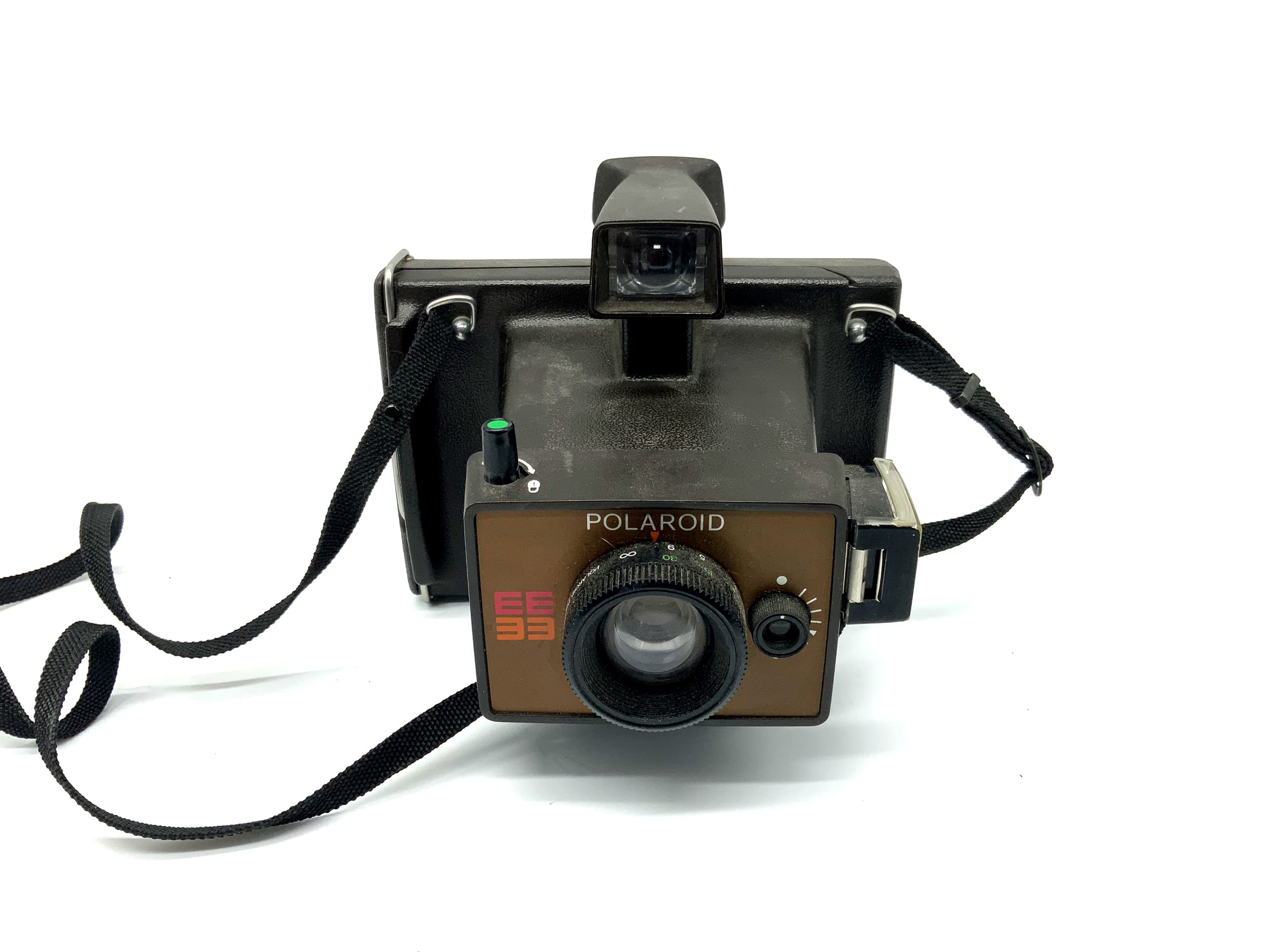 Polaroid EE 33 instant camera