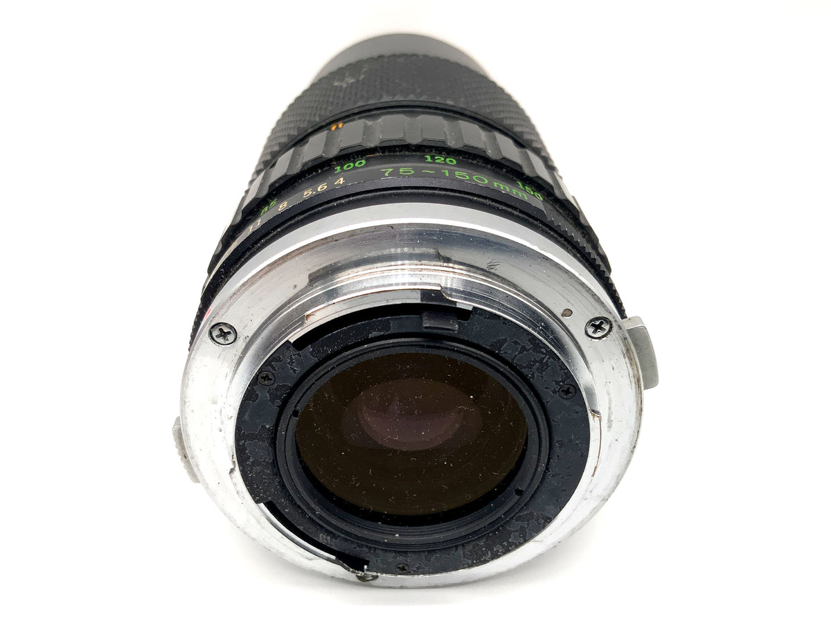 Olympus Zuiko Auto-Zoom 75-150mm 1:4 Objektiv Zoomobjektiv (Olympus OM) Pilz!
