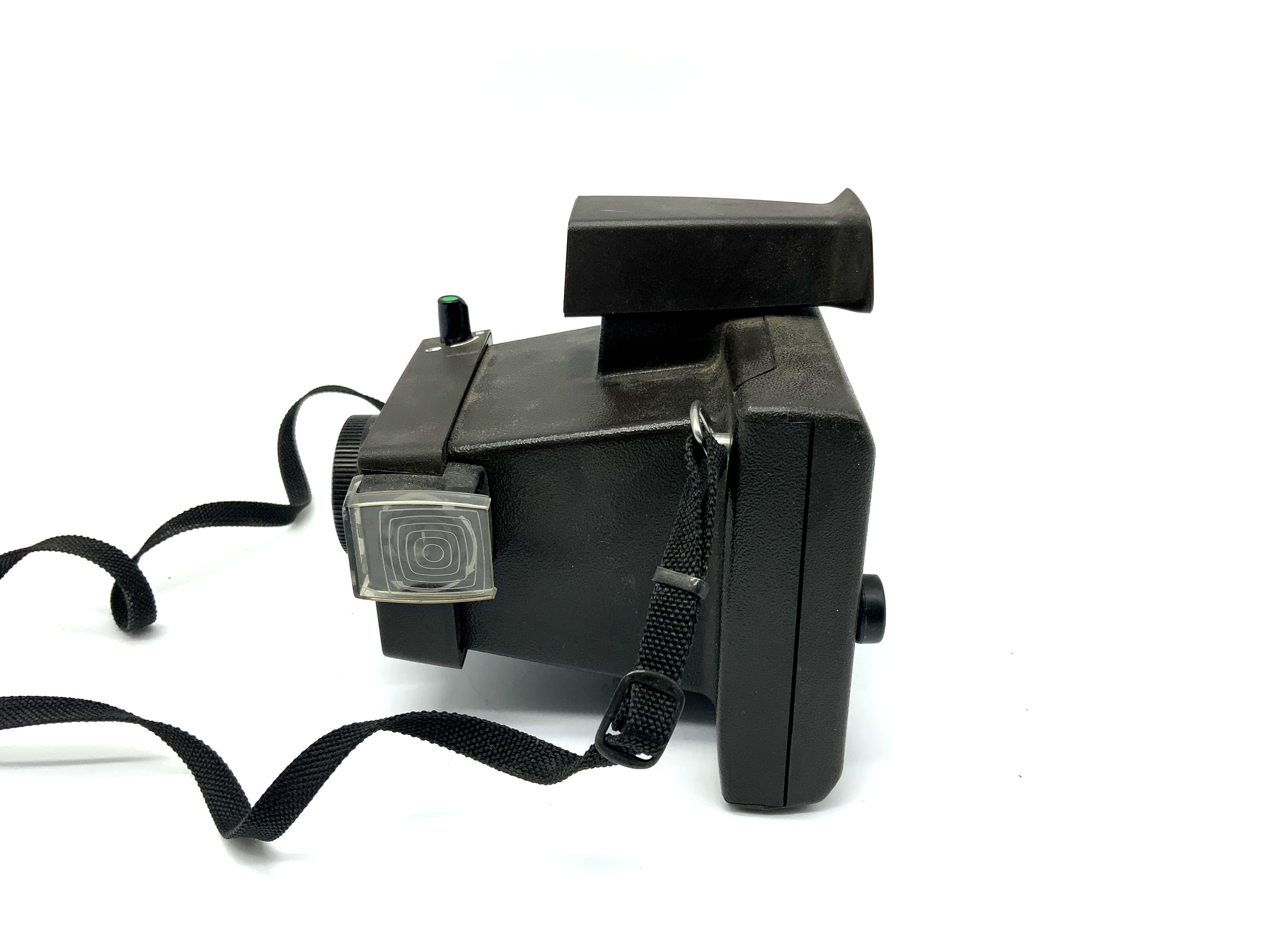 Polaroid EE 33 instant camera