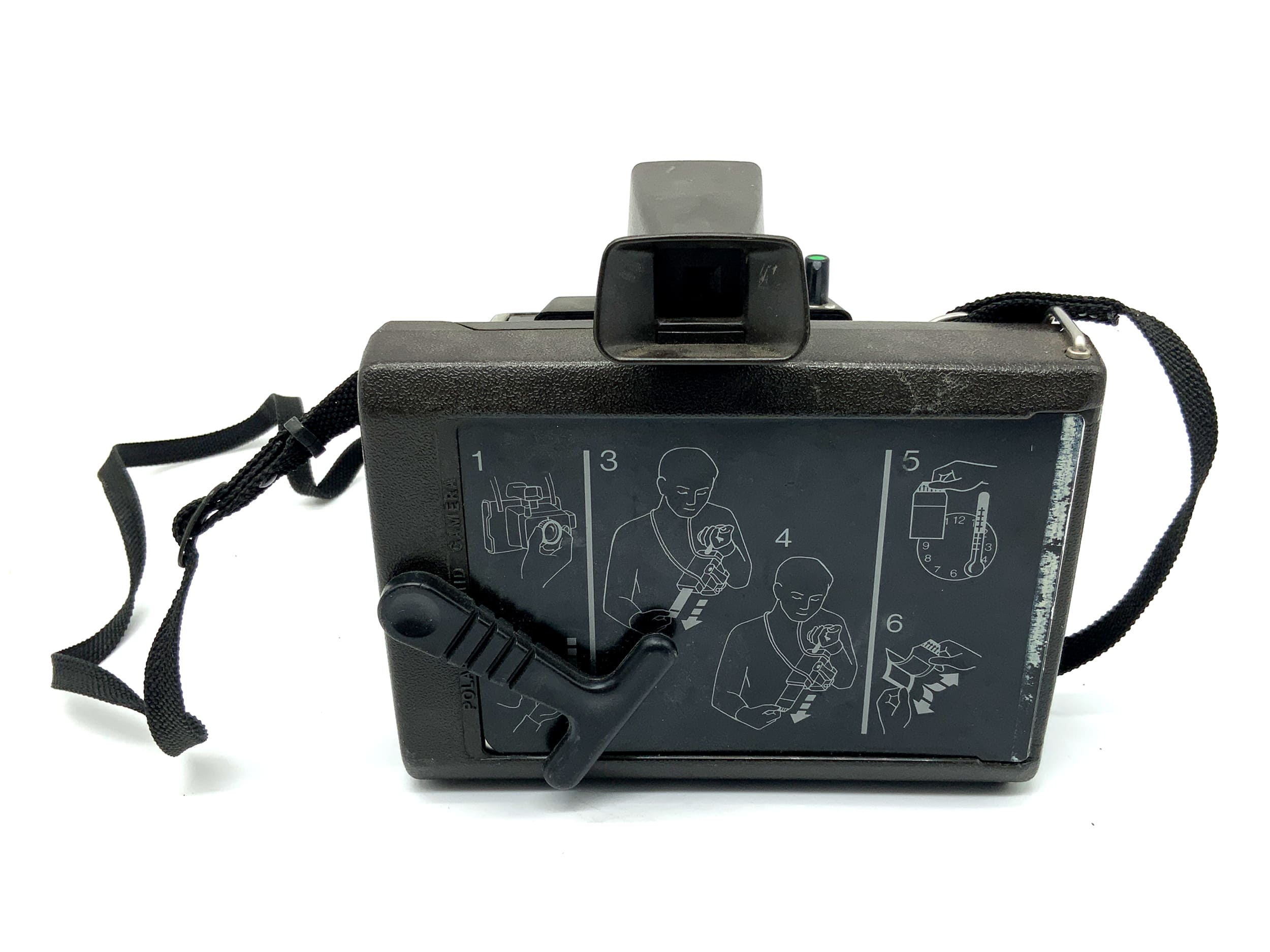 Polaroid EE 33 instant camera
