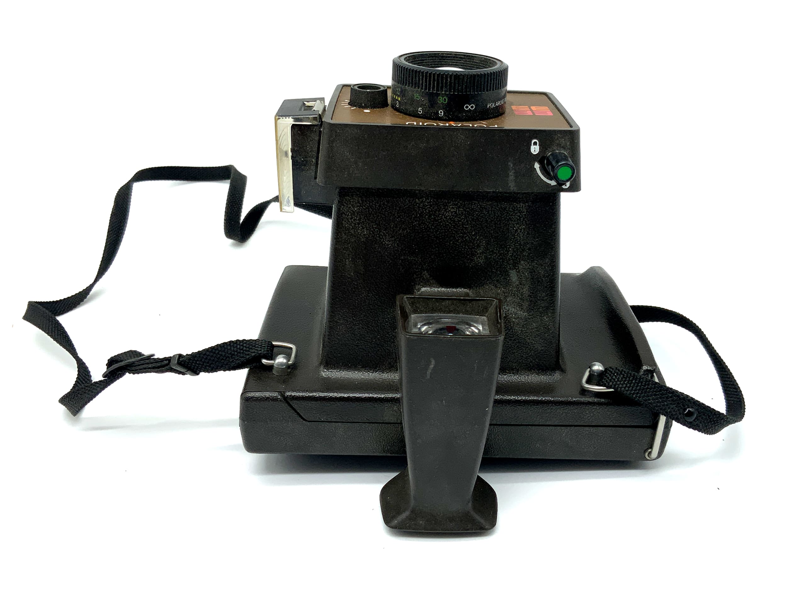 Polaroid EE 33 instant camera