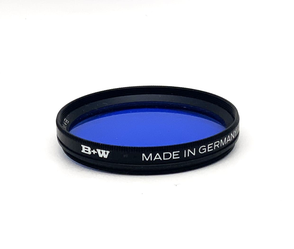 B+W Color Filter 39E KB12 2x Blue Filter 39mm Circular Filter Thread M39