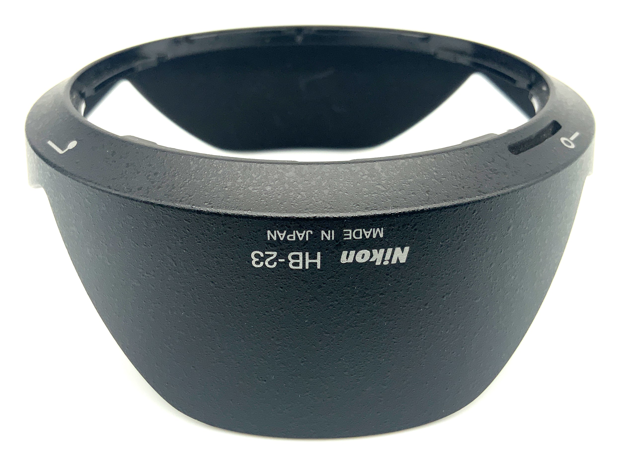 Nikon HB-23 Gegenlichtblende für AF 18-35mm / AF-S 16-35mm/17-35mm Sonnenblende