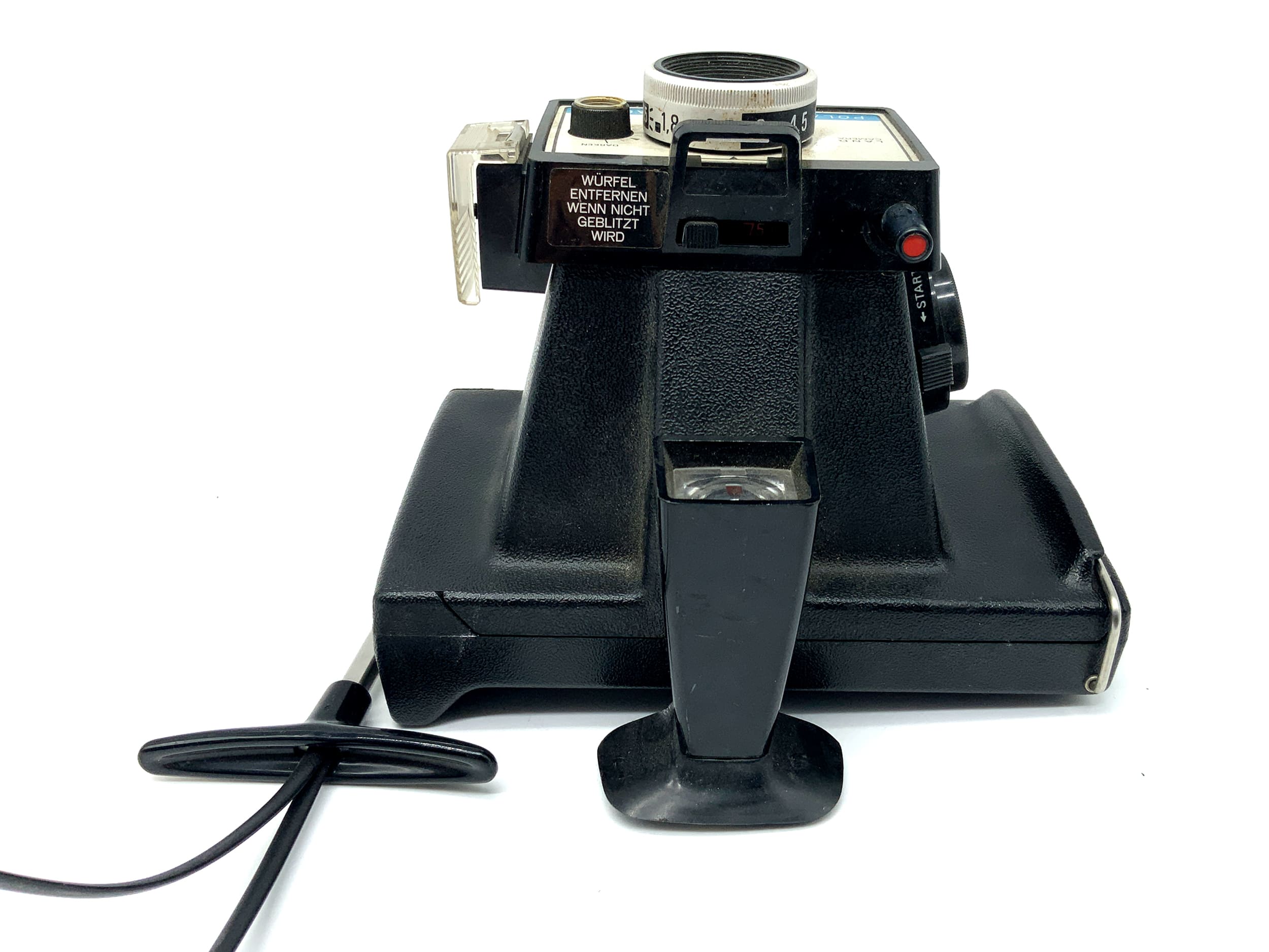 Polaroid Colorpack III Instant Camera