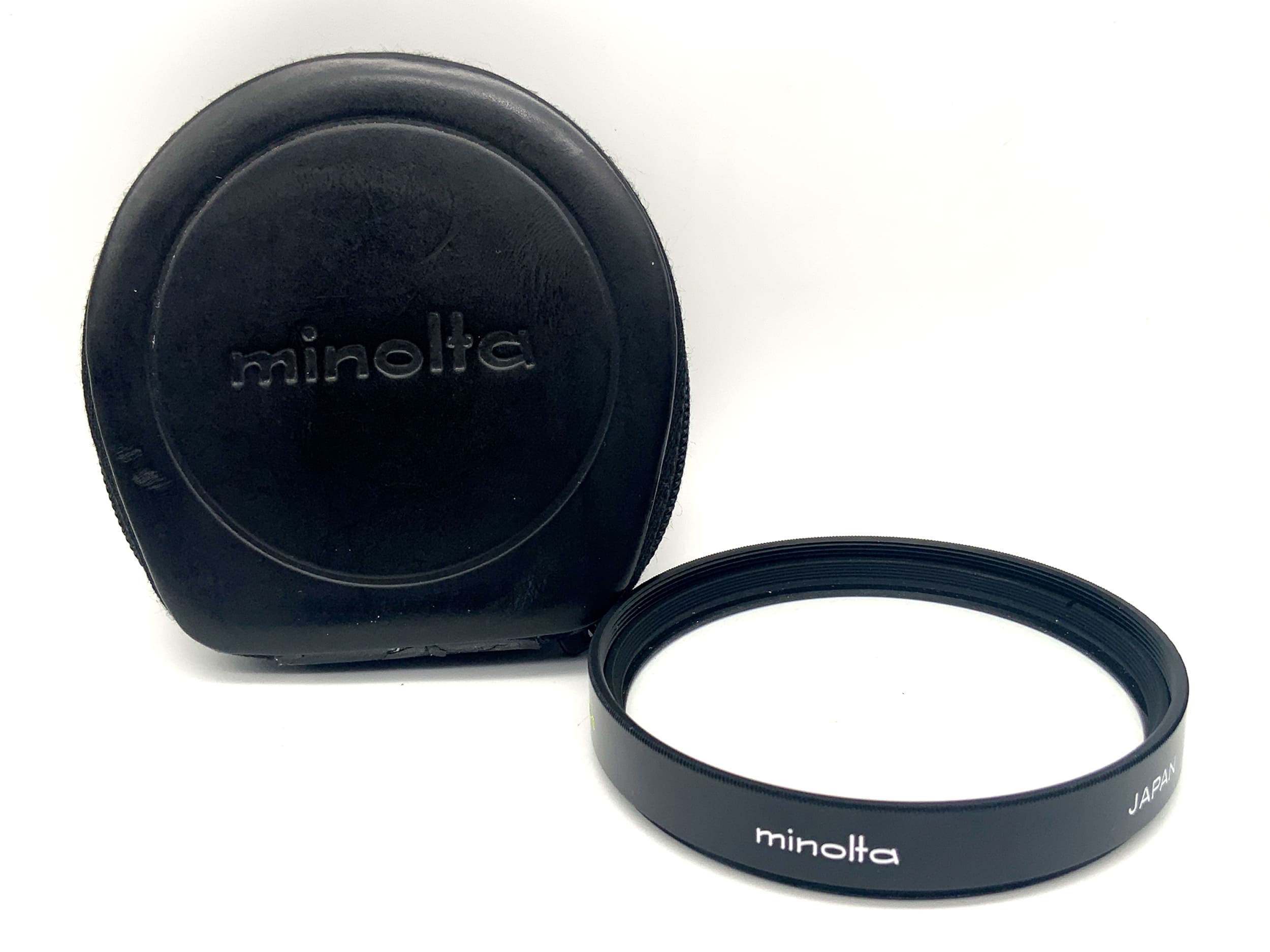 Minolta close-up lens for MD 100-500mm F8 3-1.6m filter 72mm M72
