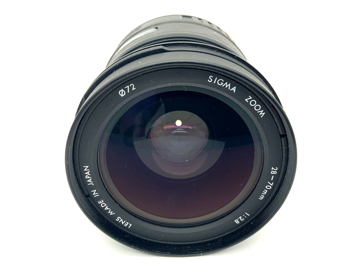 Sigma Zoom 28-70mm 1:2.8 Objektiv Zoomobjektiv (Minolta AF/Sony A) Pilz!
