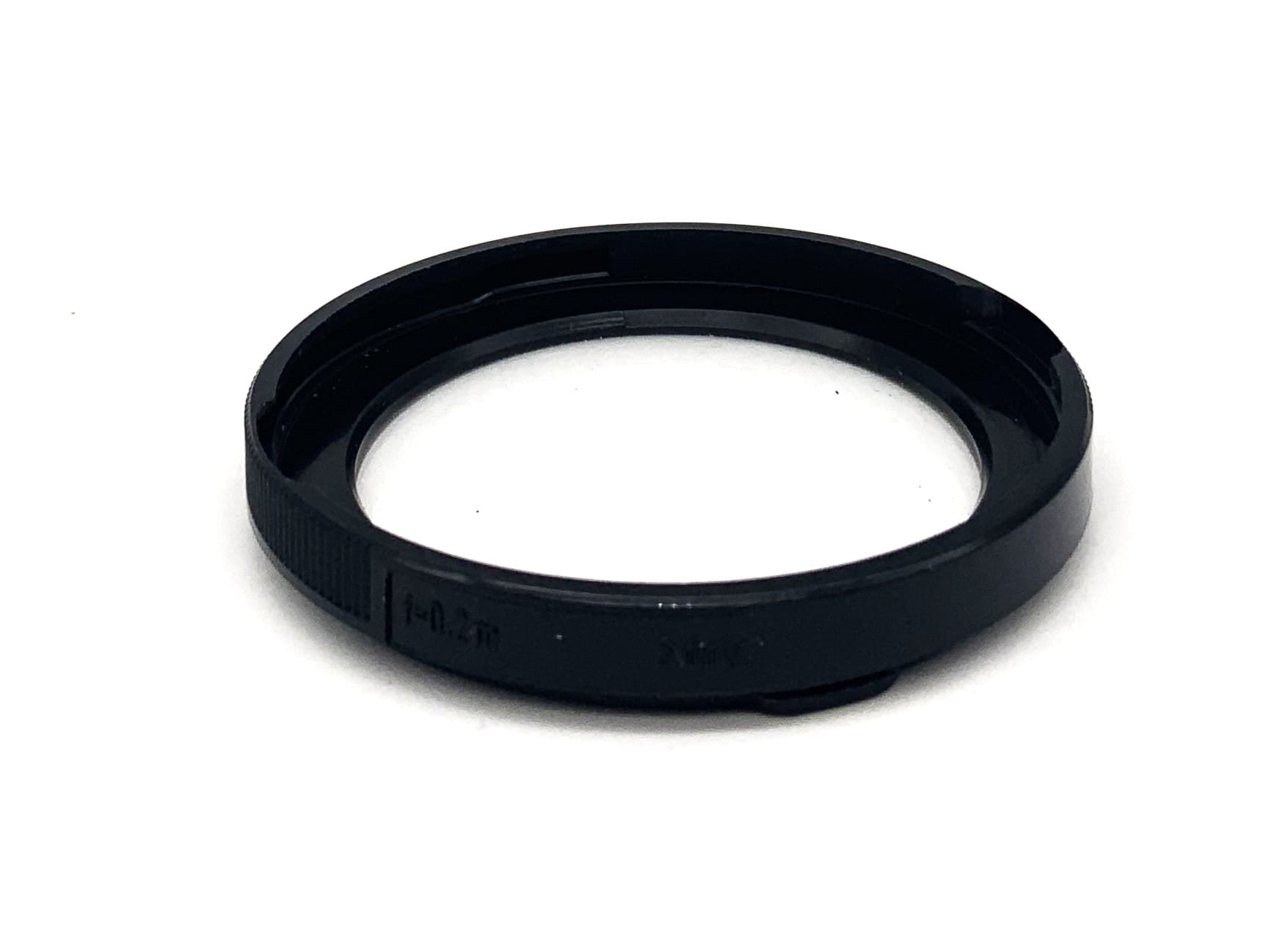 Zeiss Ikon Voigtläder Close-Up Lens B50 f=0.2m 5dptr. Filter Bayonet 50