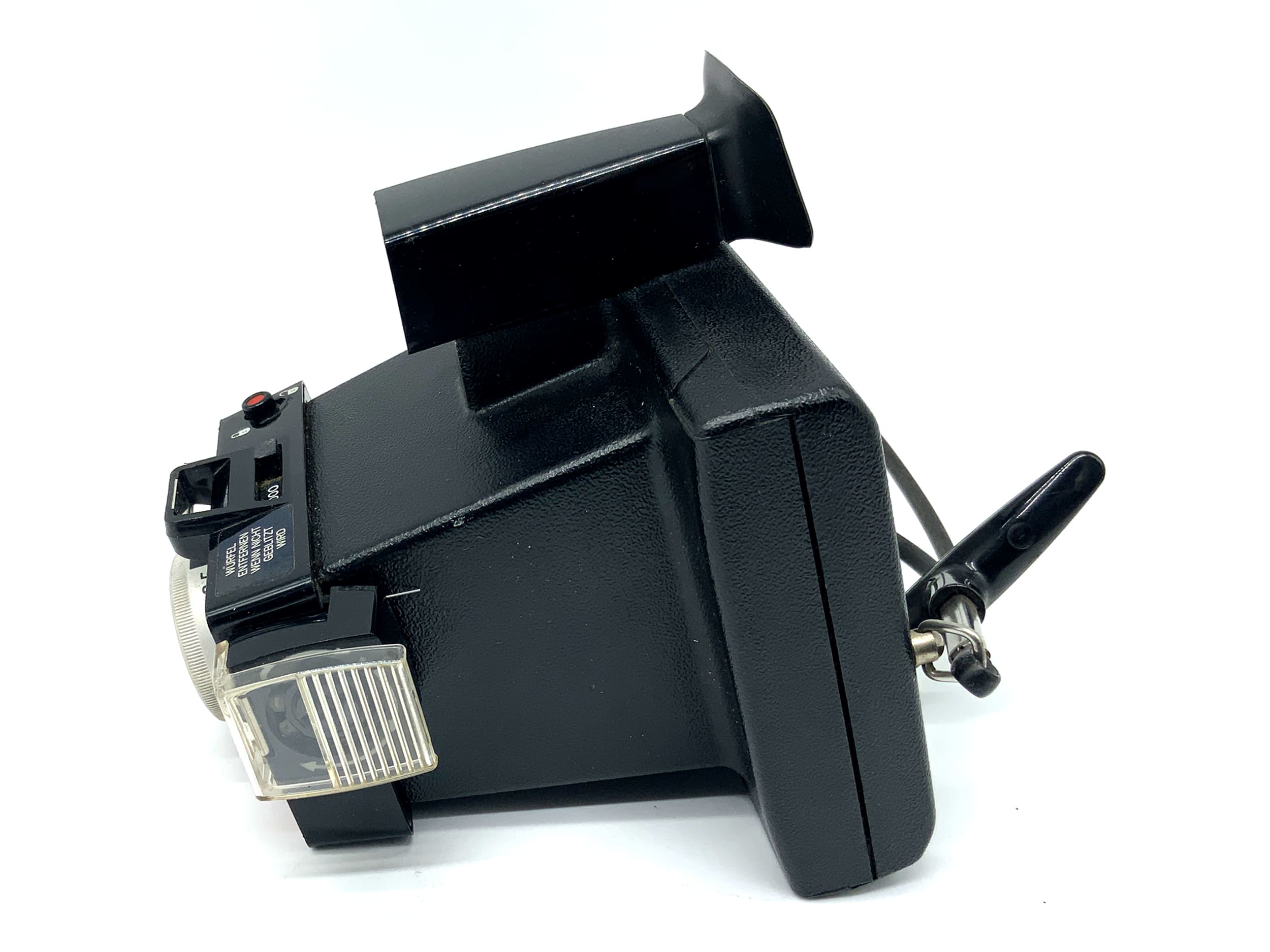 Polaroid Colorpack 80 instant camera