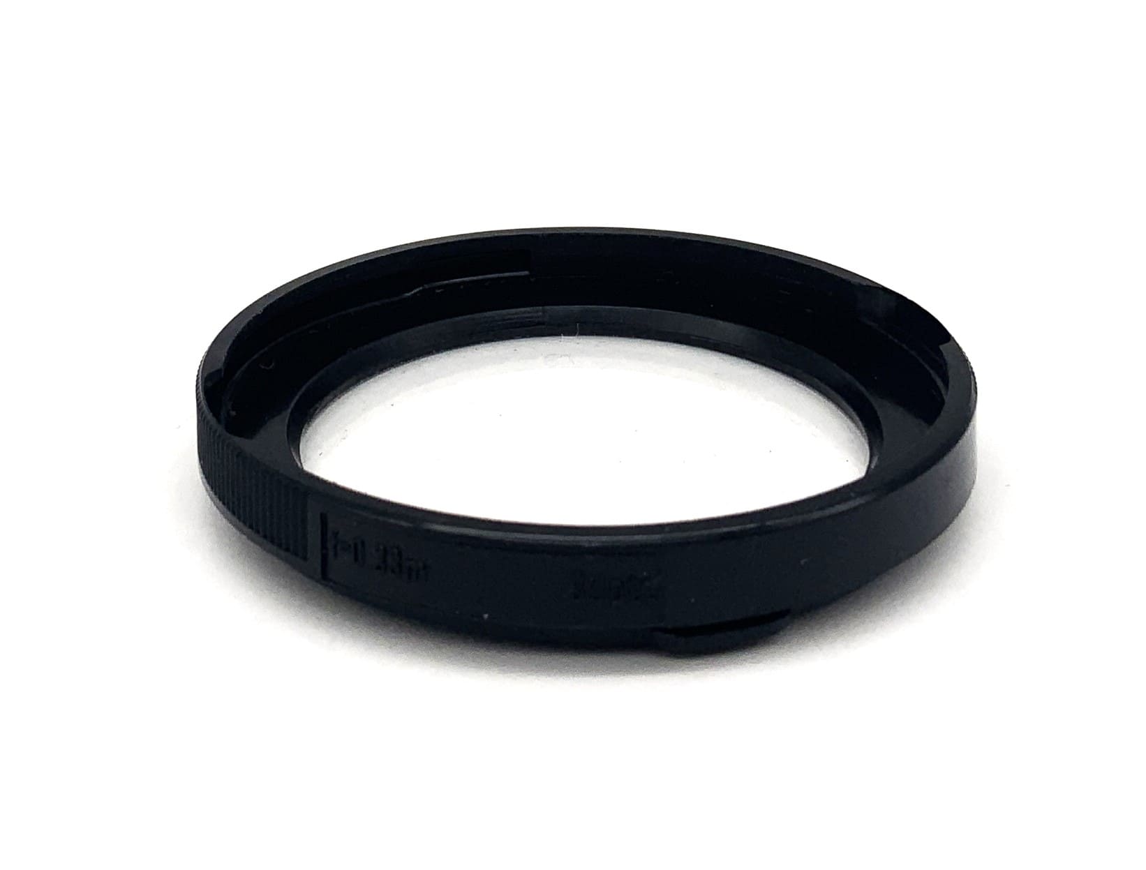 Zeiss Ikon Voigtläder Close-Up Lens B50 f=0.33m 3dptr. Filter Bayonet 50