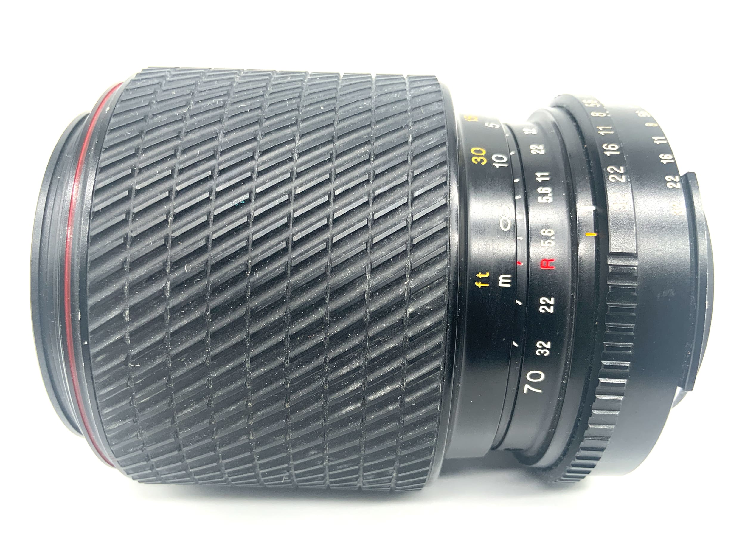 Tokina SD 70-210mm 1:4-5.6 Objektiv Macro Ai-S Zoomobjektiv (Nikon F)