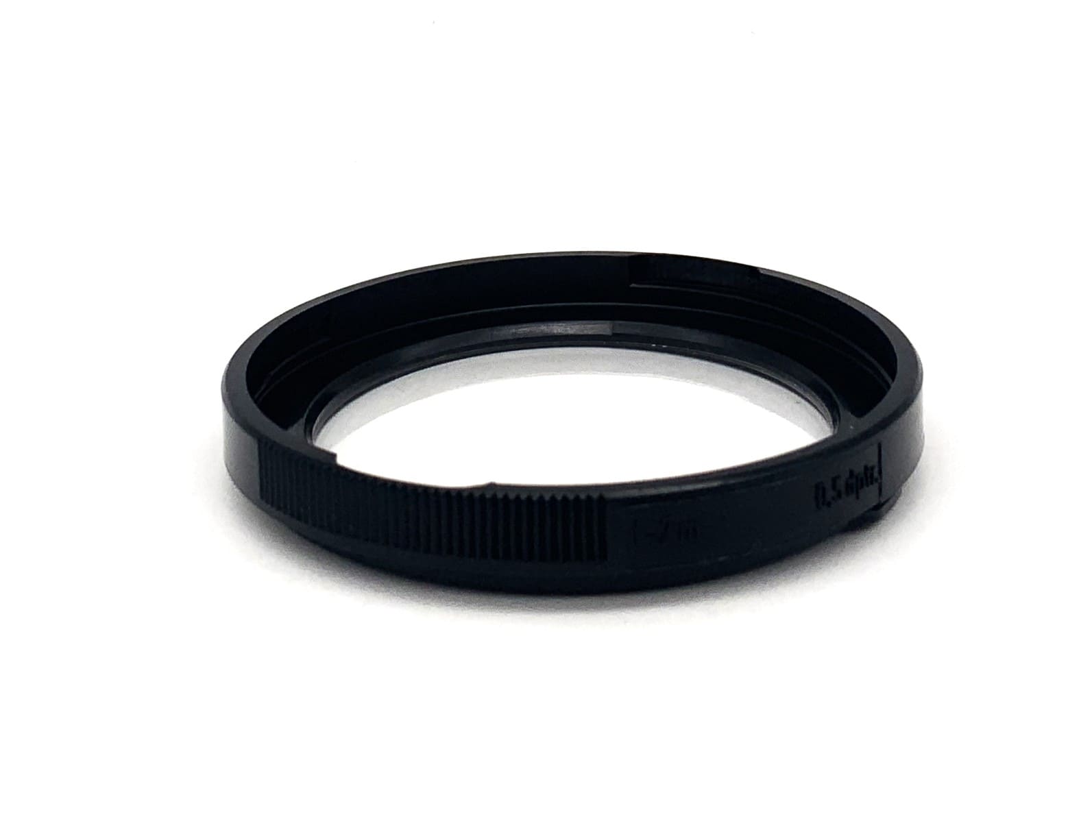 Zeiss Ikon Voigtländer Close-Up Lens B50 f=2m 0.5dptr. Filter Bayonet 50