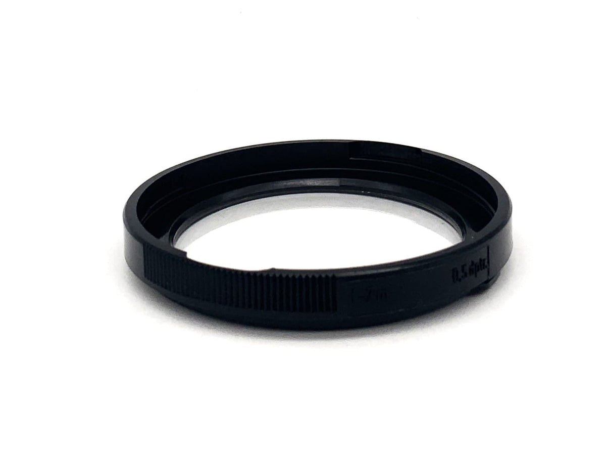 Zeiss Ikon Voigtländer Close-Up Lens B50 f=2m 0.5dptr. Filter Bayonet 50
