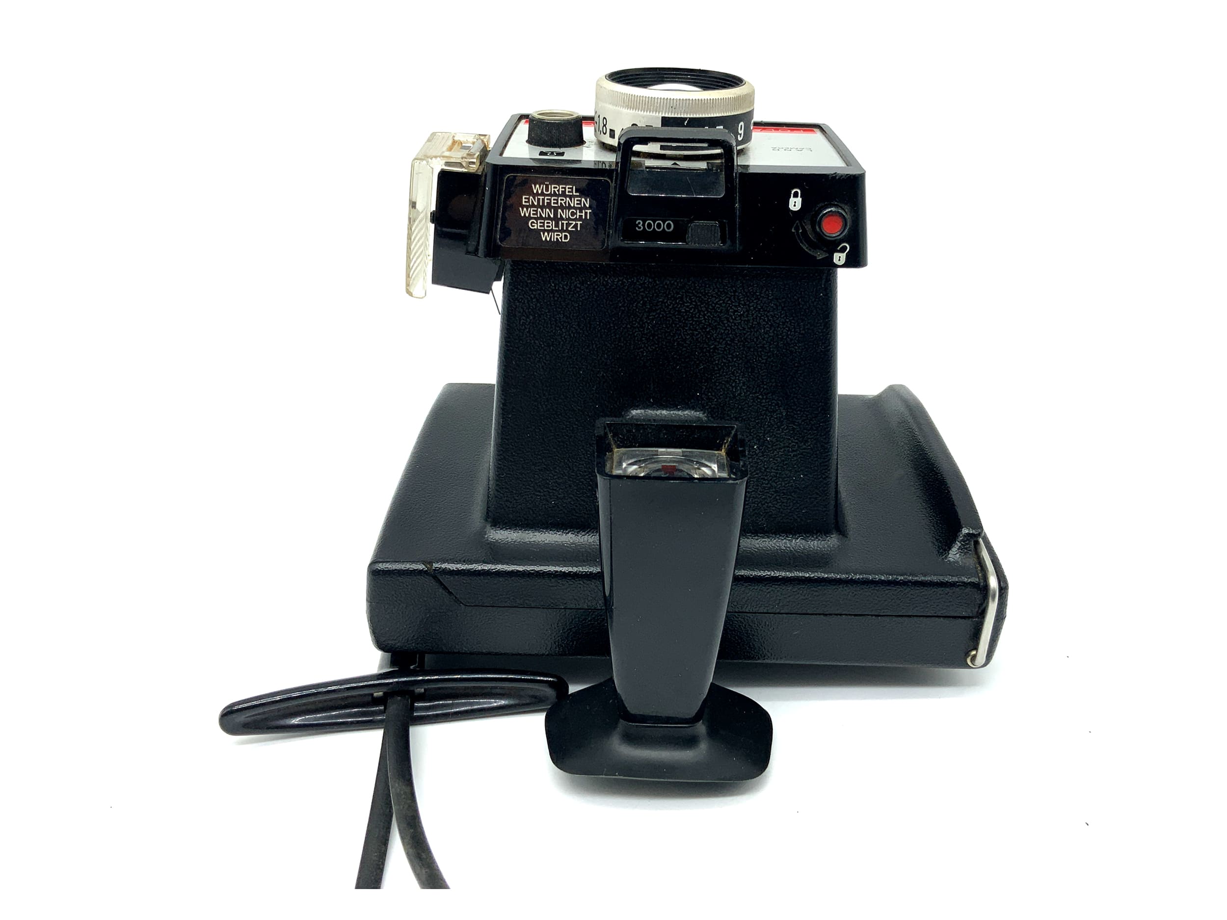 Polaroid Colorpack 80 instant camera