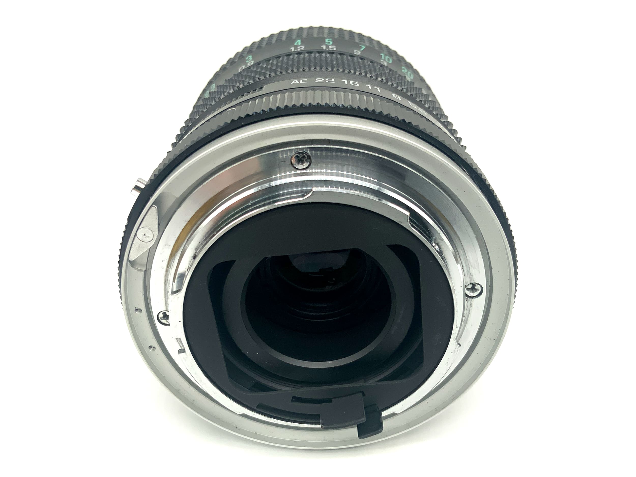 Tamron 28-70mm 1:3.5-4.5 Objektiv Zoomobjektiv (Konica AR)
