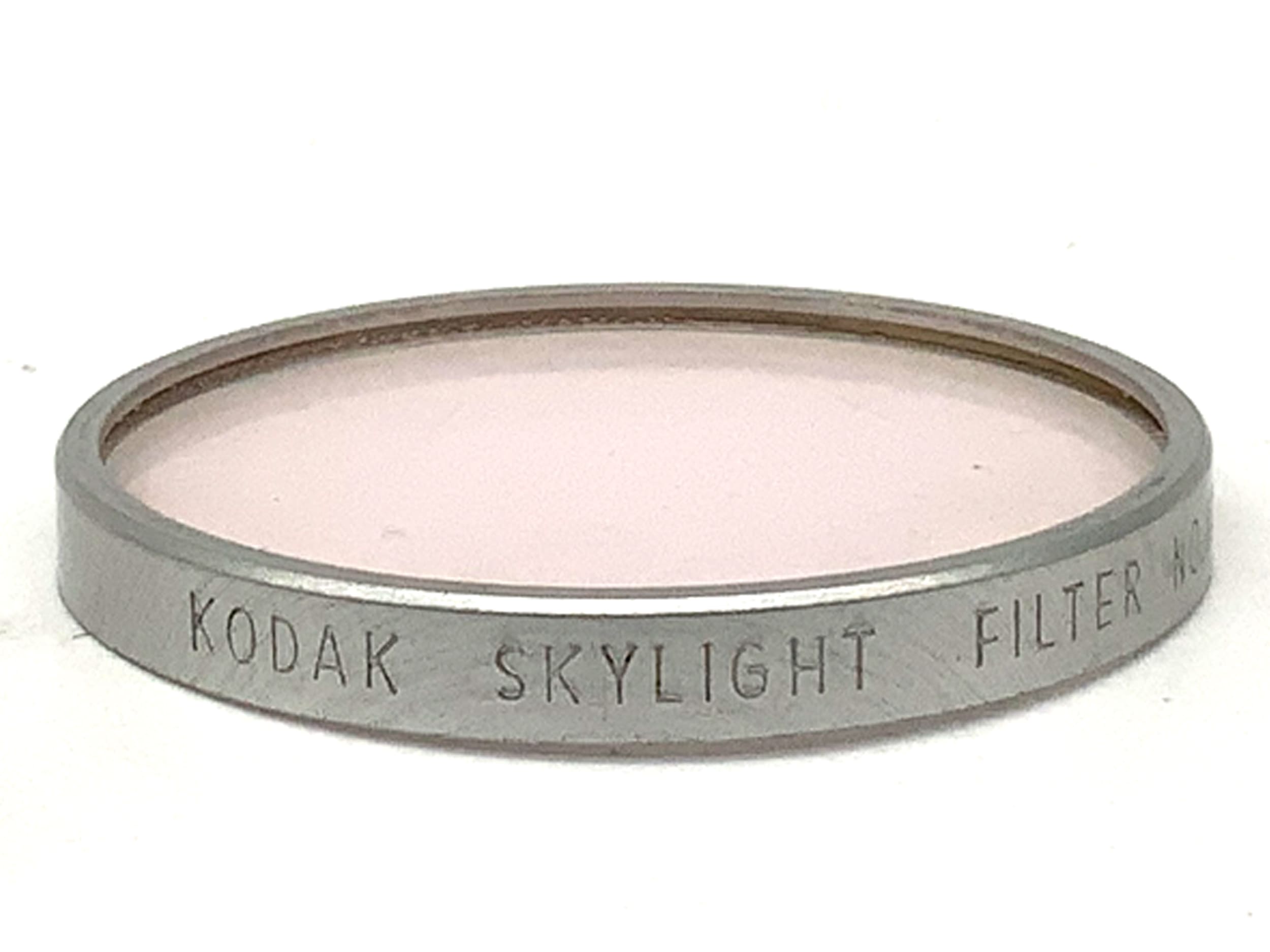Kodak Skylight 1A Insert Filter Series 6 Circular Filter Thread