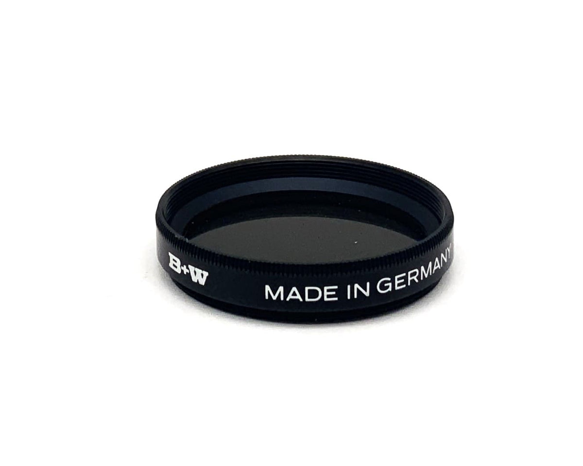 B+W 32E 102 gray filters, 4x 32mm circular filters, M32 filter thread