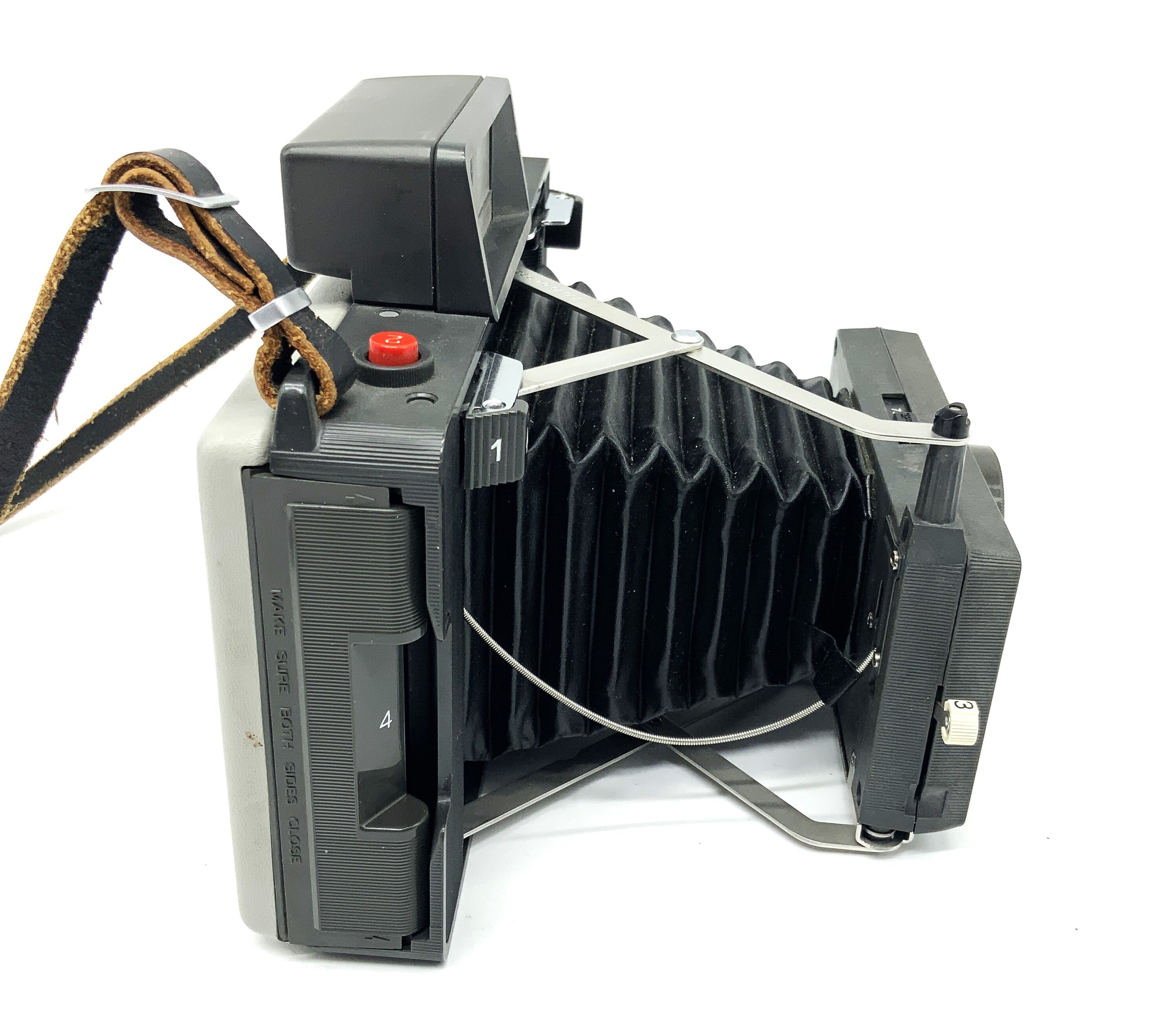 Polaroid Land Camera Automatic 215 Instant Camera