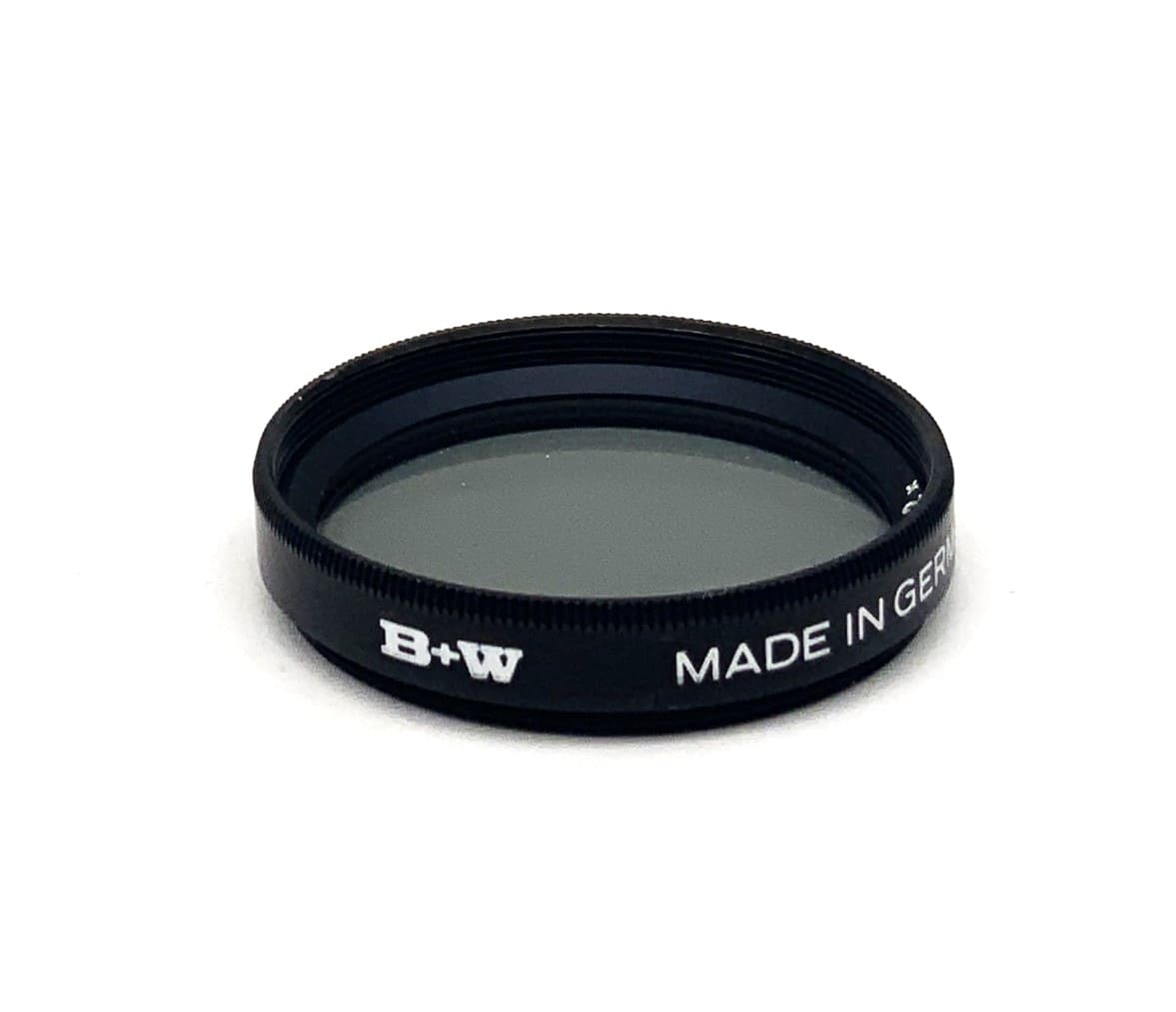 B+W 32E 101 gray filters, 2x 32mm circular filters, M32 filter thread