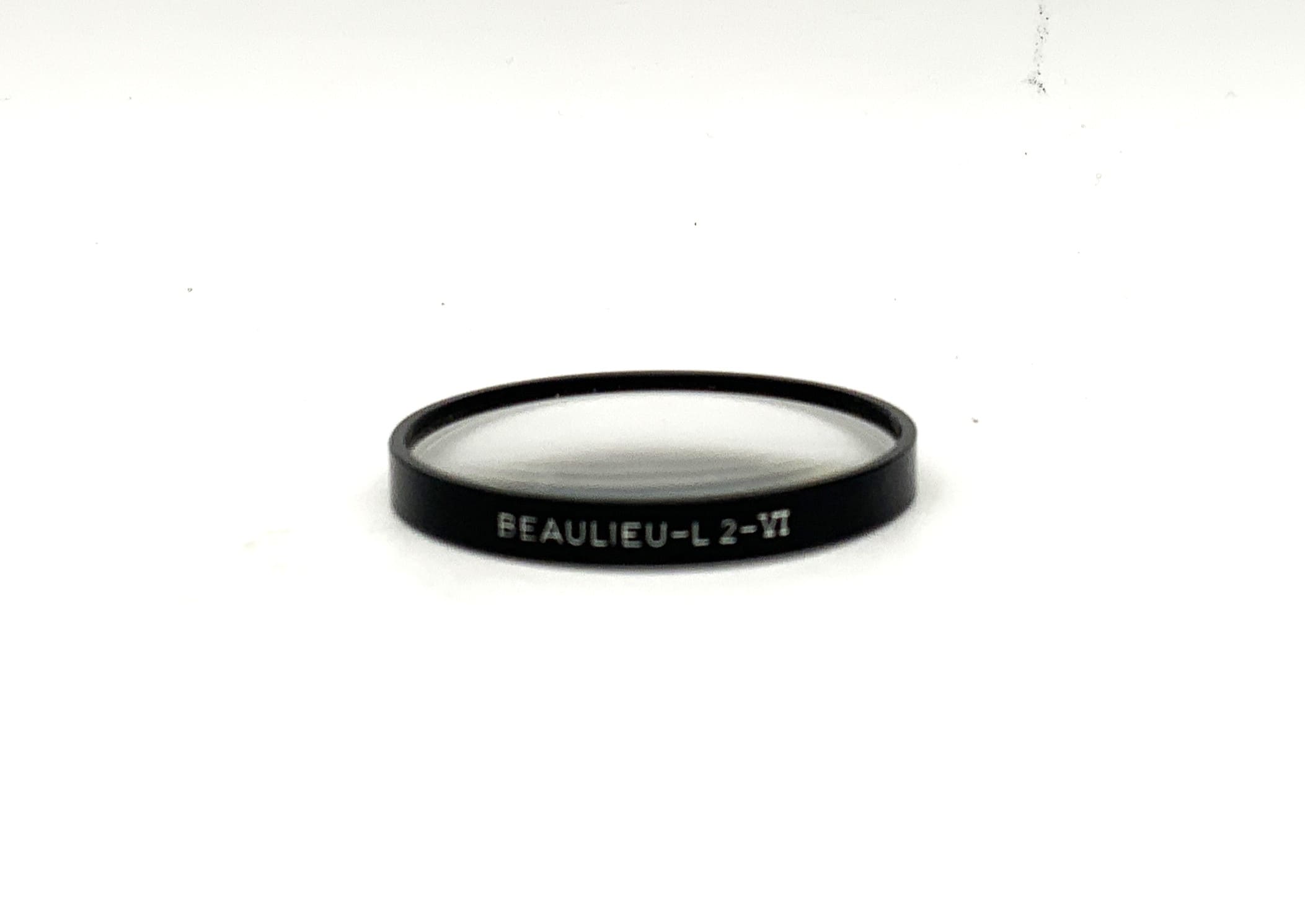 Beaulieu Close-Up Lens L2 Insert Filter Series VI Filter Thread