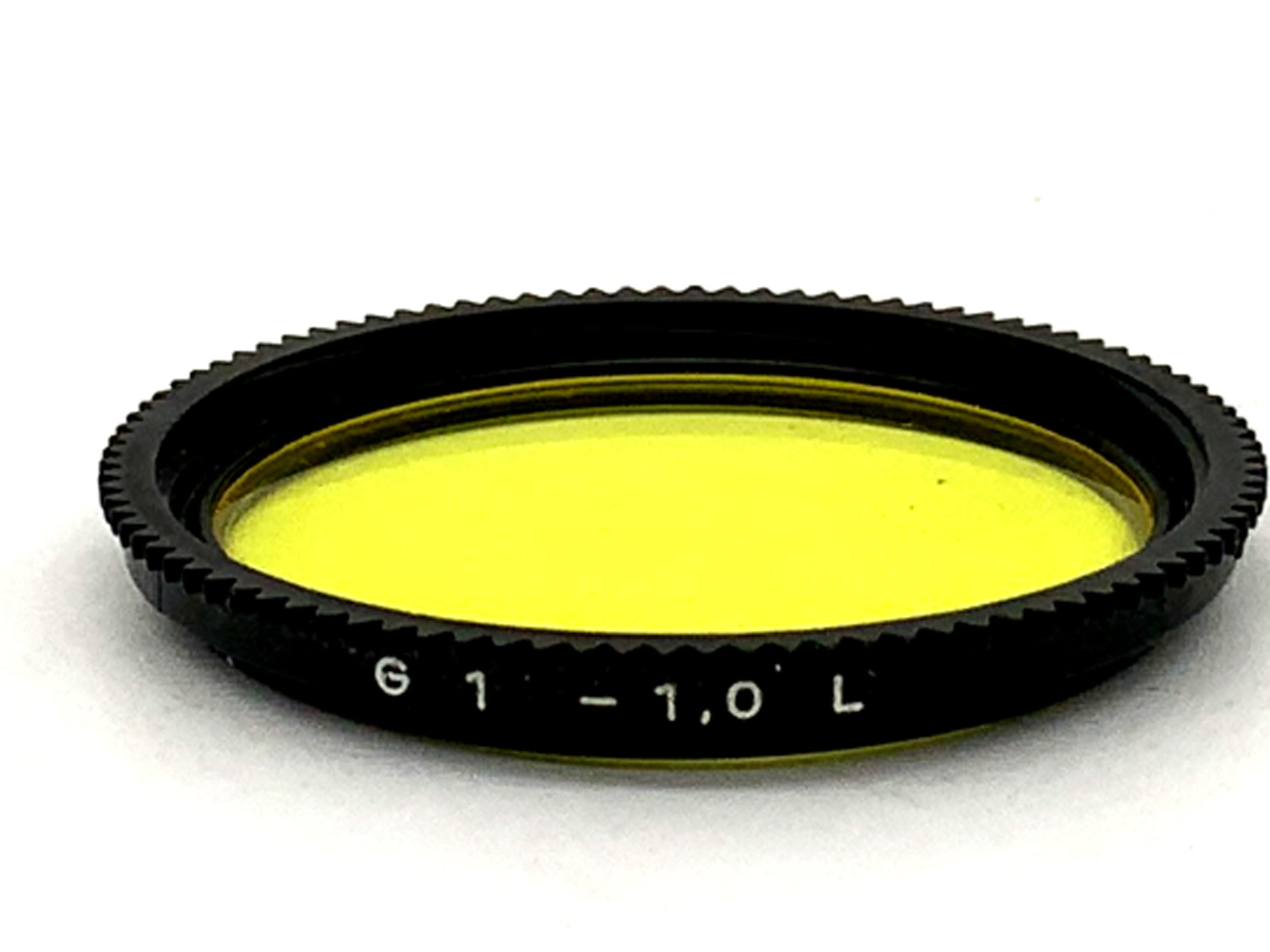 Lifa Color Filter Va Antireflective G1 -1.0 L Filter 33mm Circular Filter Thread