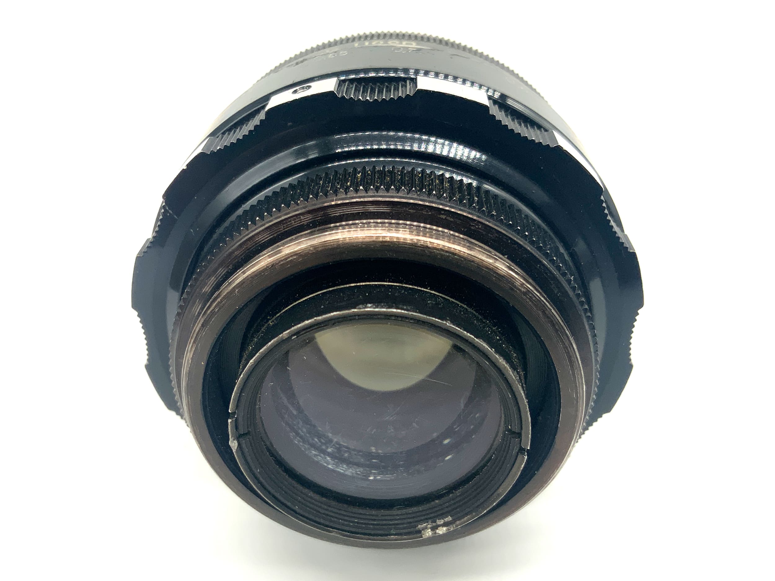 Zenit Helios-44-2 58mm 1:2 Objektiv Festbrennweite (M42)