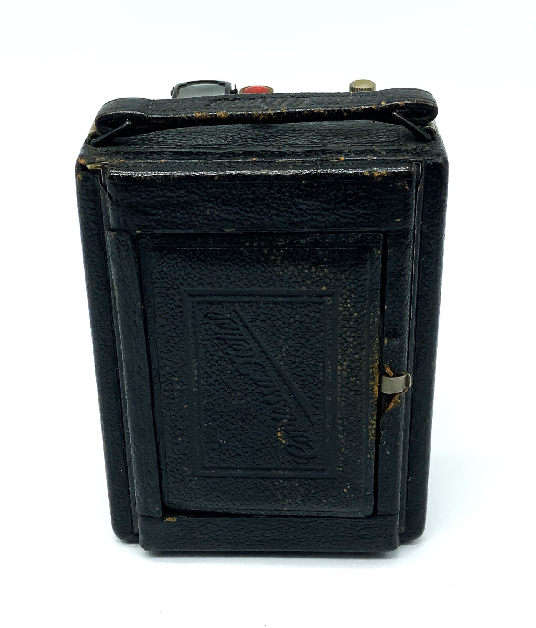 Contessa Nettel Adoro plate camera with Carl Zeiss Tessar 12cm 1:4.5